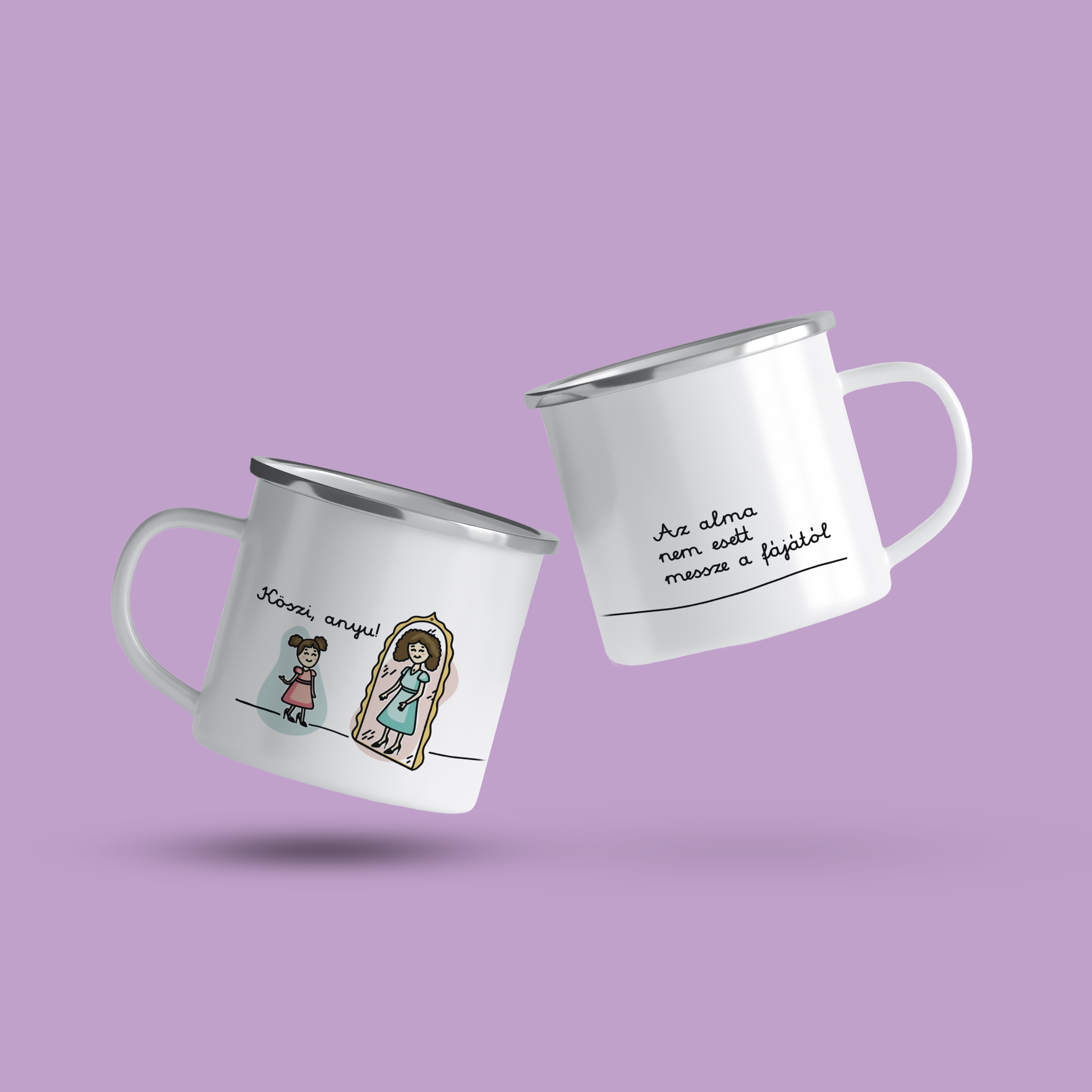 cana emailata koszi anyu