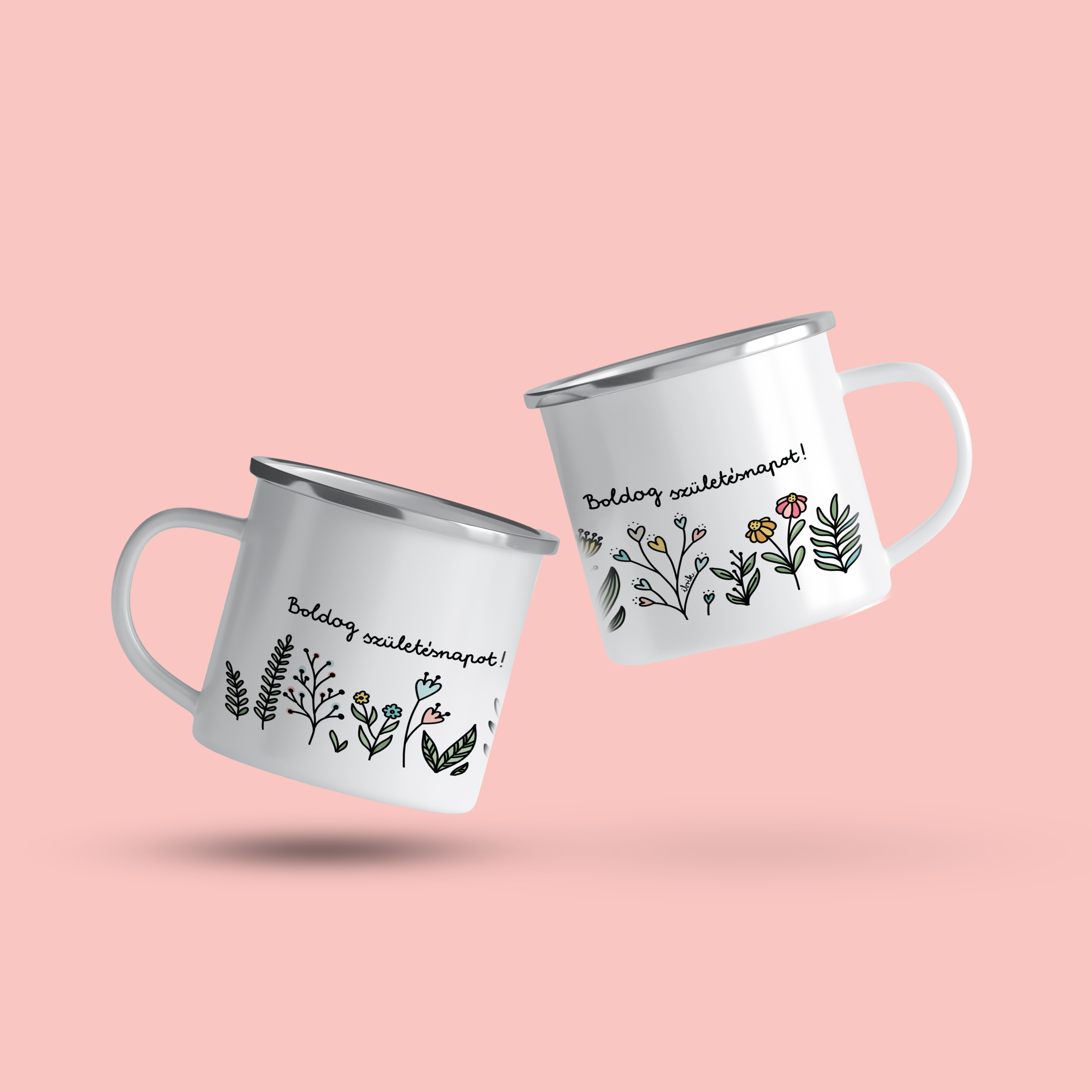 cana emailata flowers boldog szuletesnapot