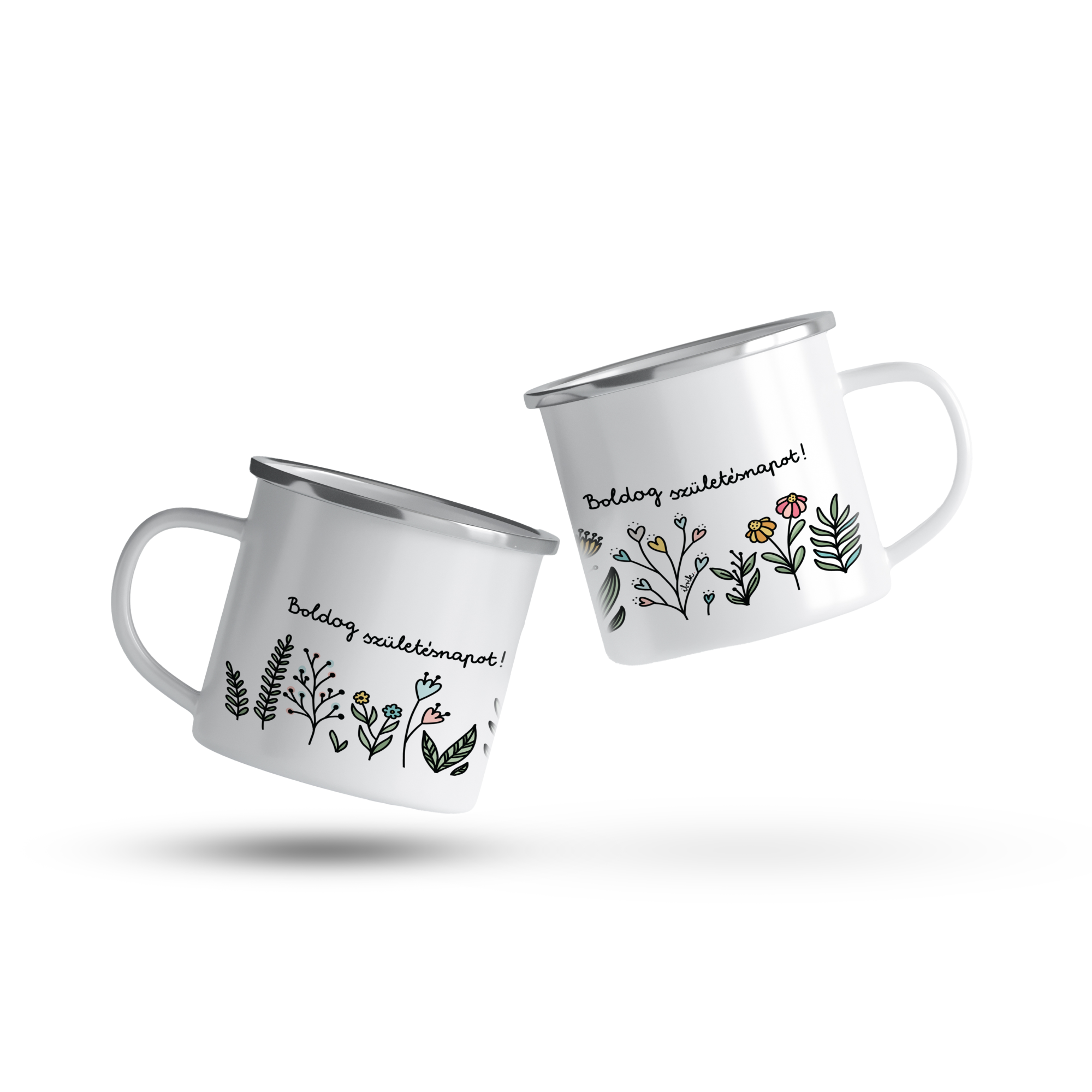 cana emailata flowers boldog szuletesnapot