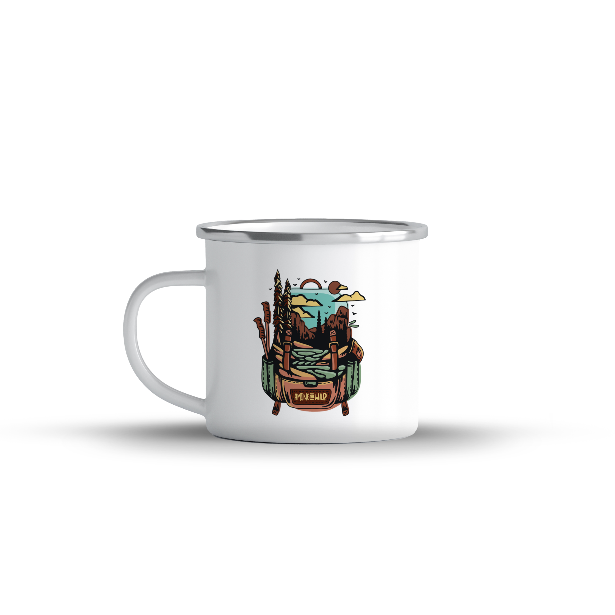 cana emailata backpacker