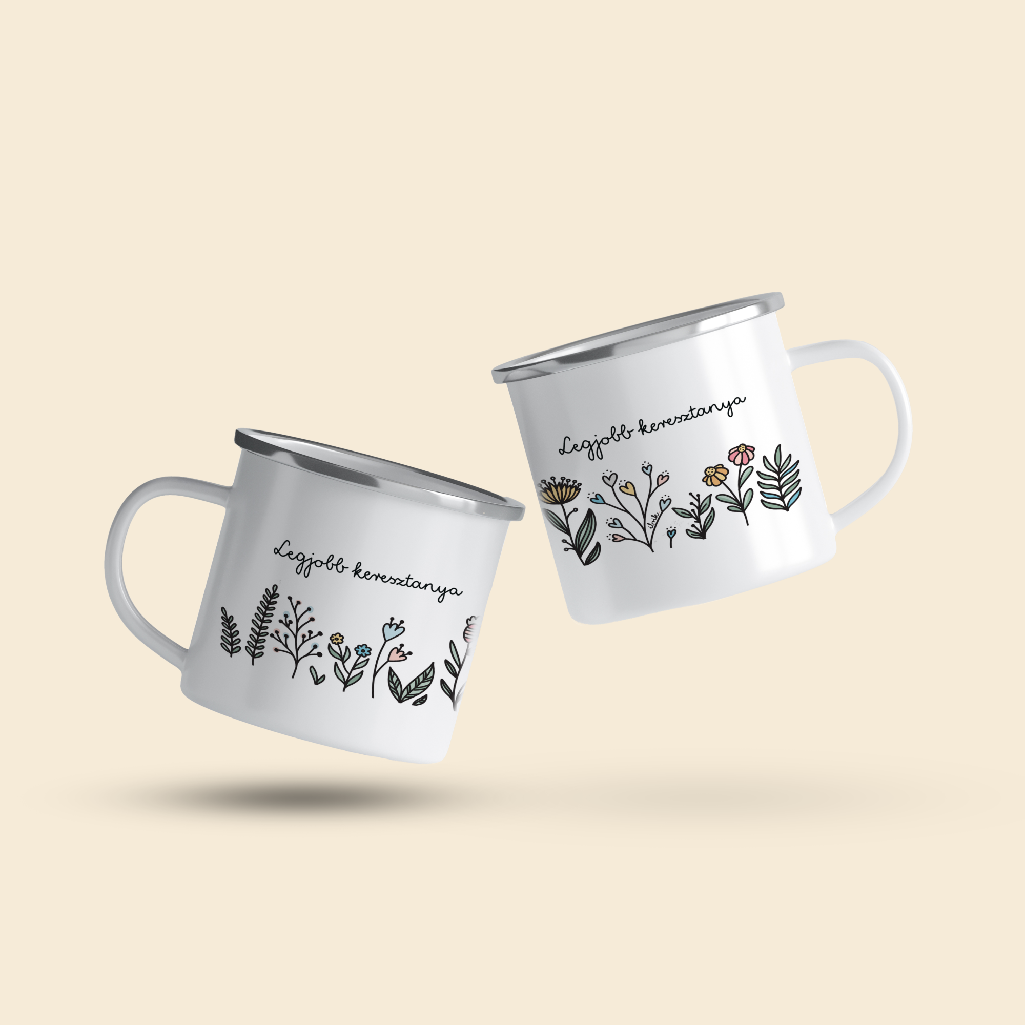 cana emailata legjobb keresztanya