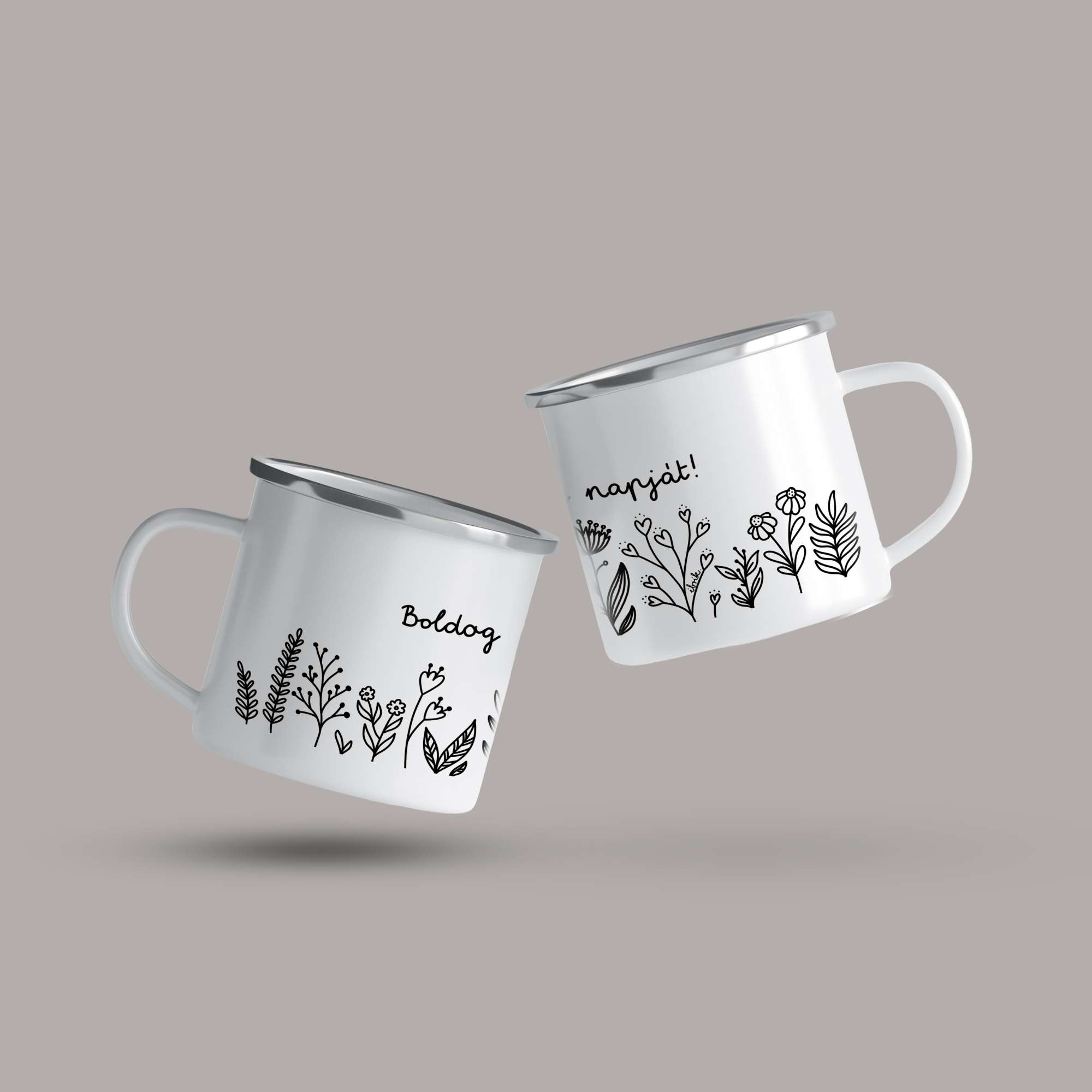 cana emailata flowers anyak napja