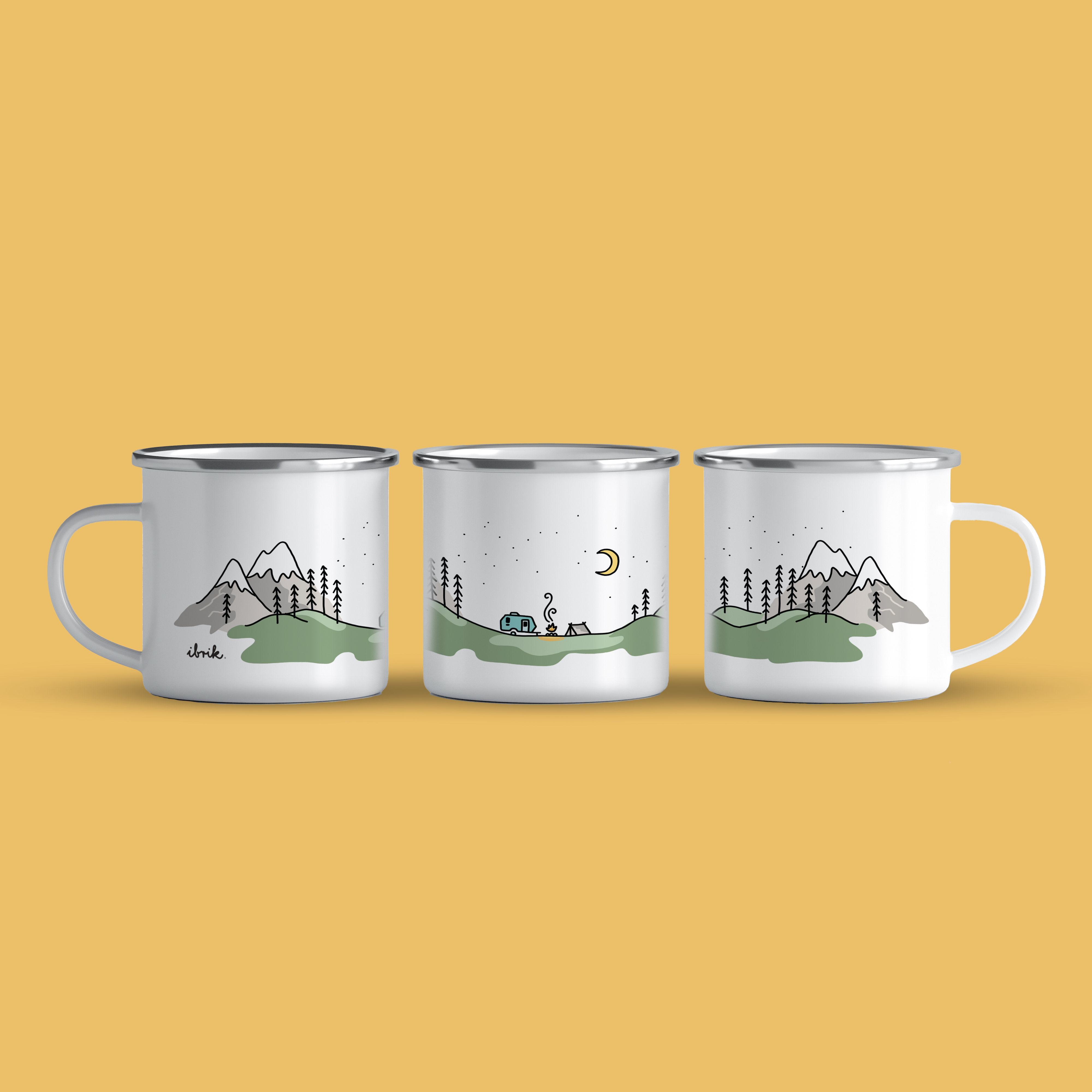 cana emailata campfire