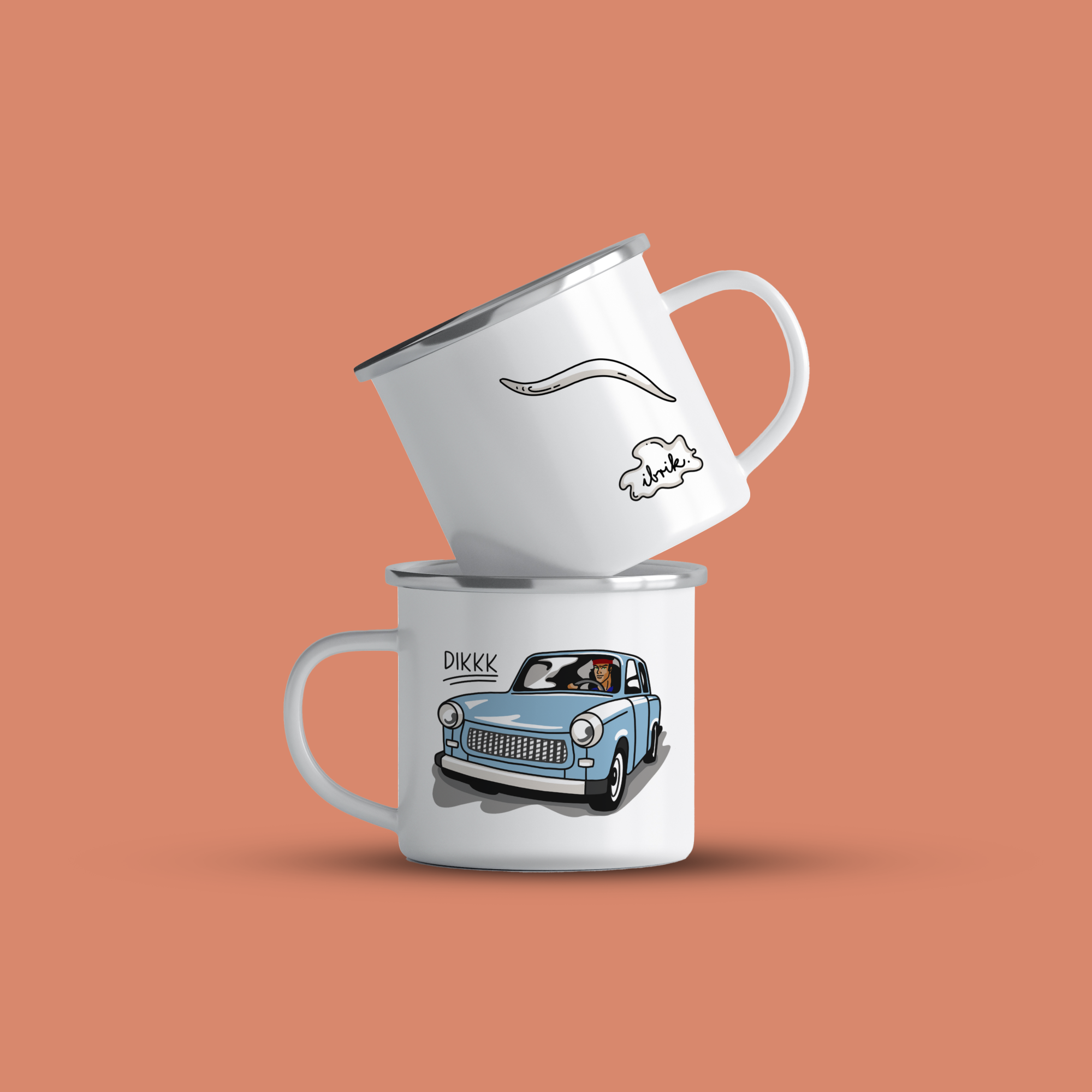 cana emailata dikkk trabant