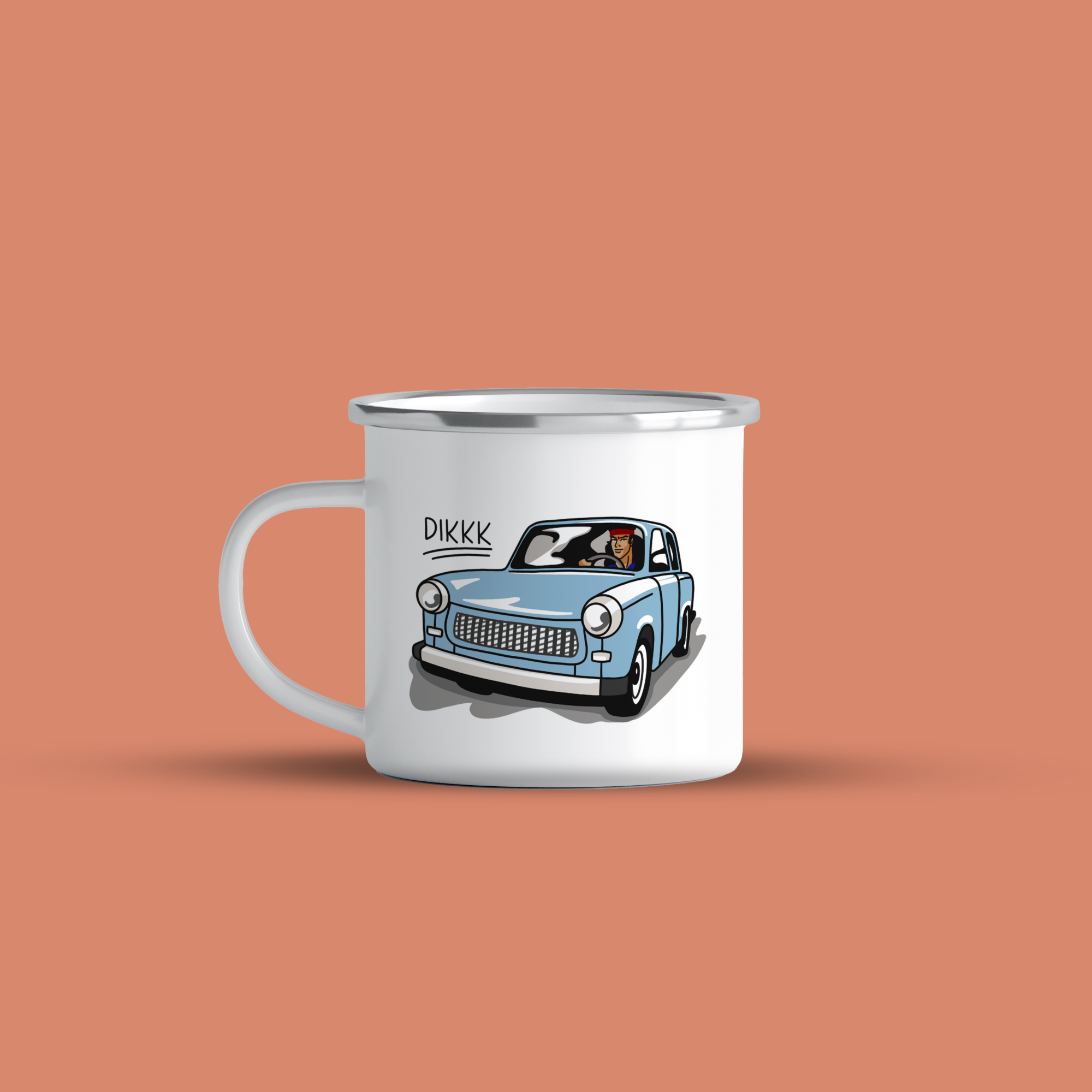 cana emailata dikkk trabant