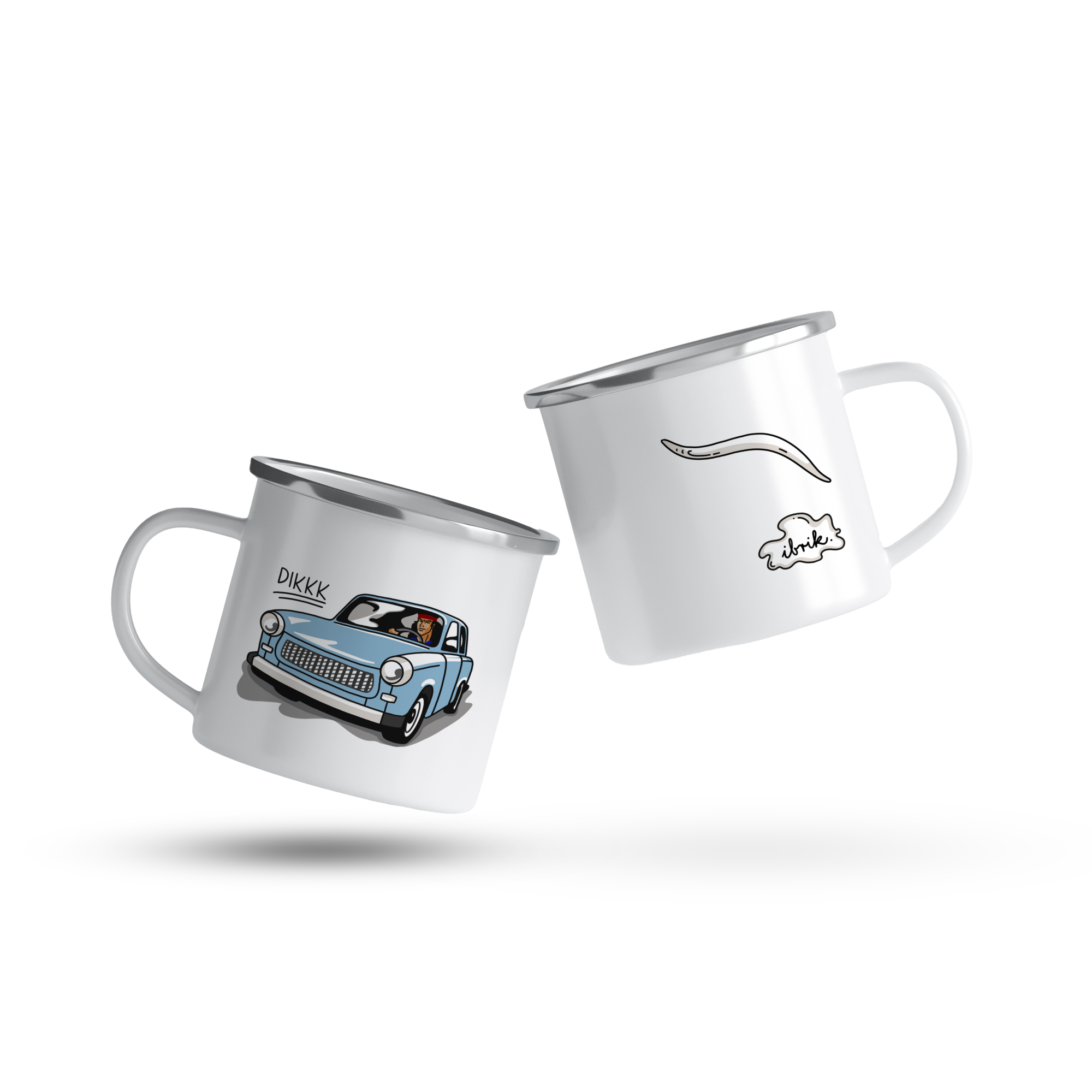 cana emailata dikkk trabant