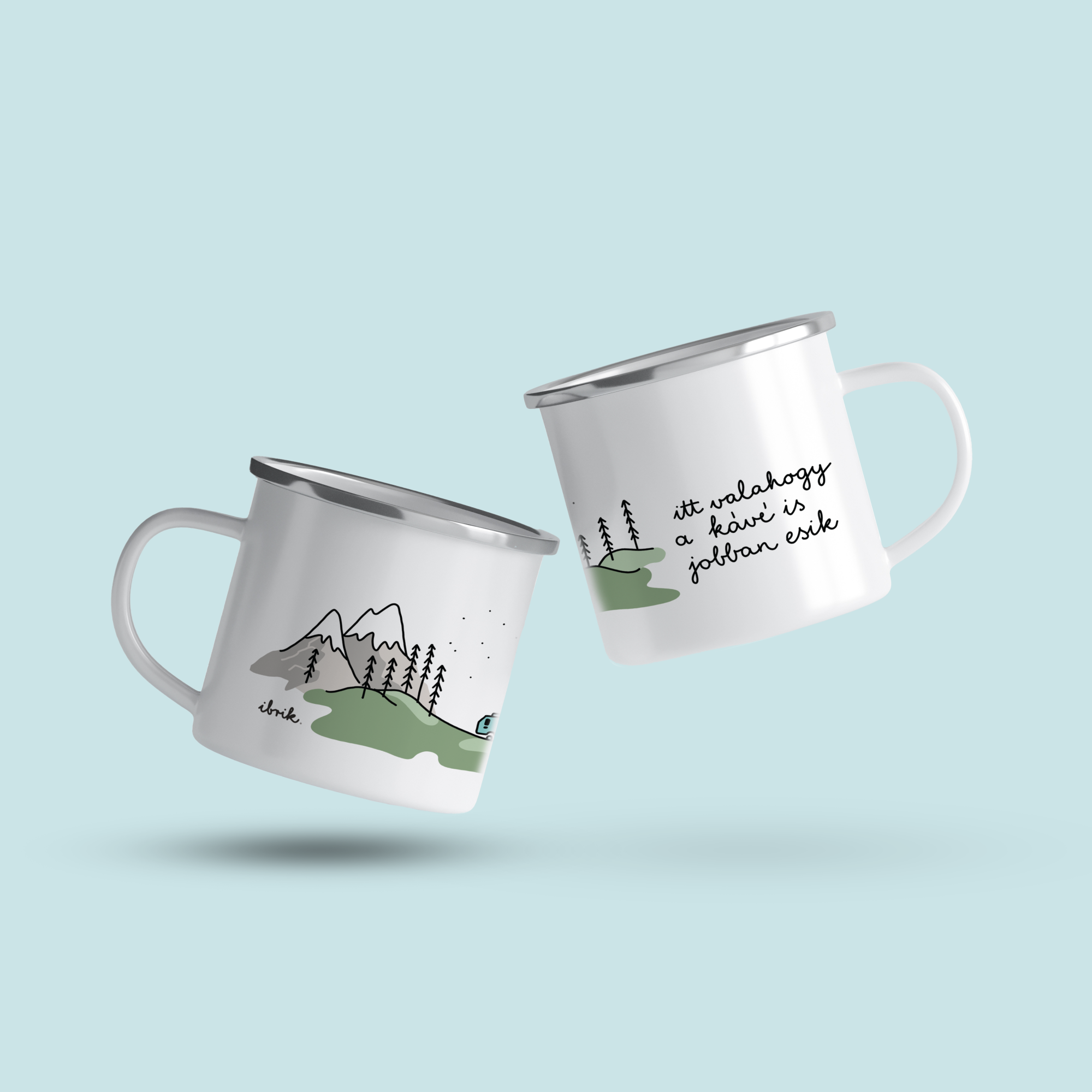 cana emailata campfire kave