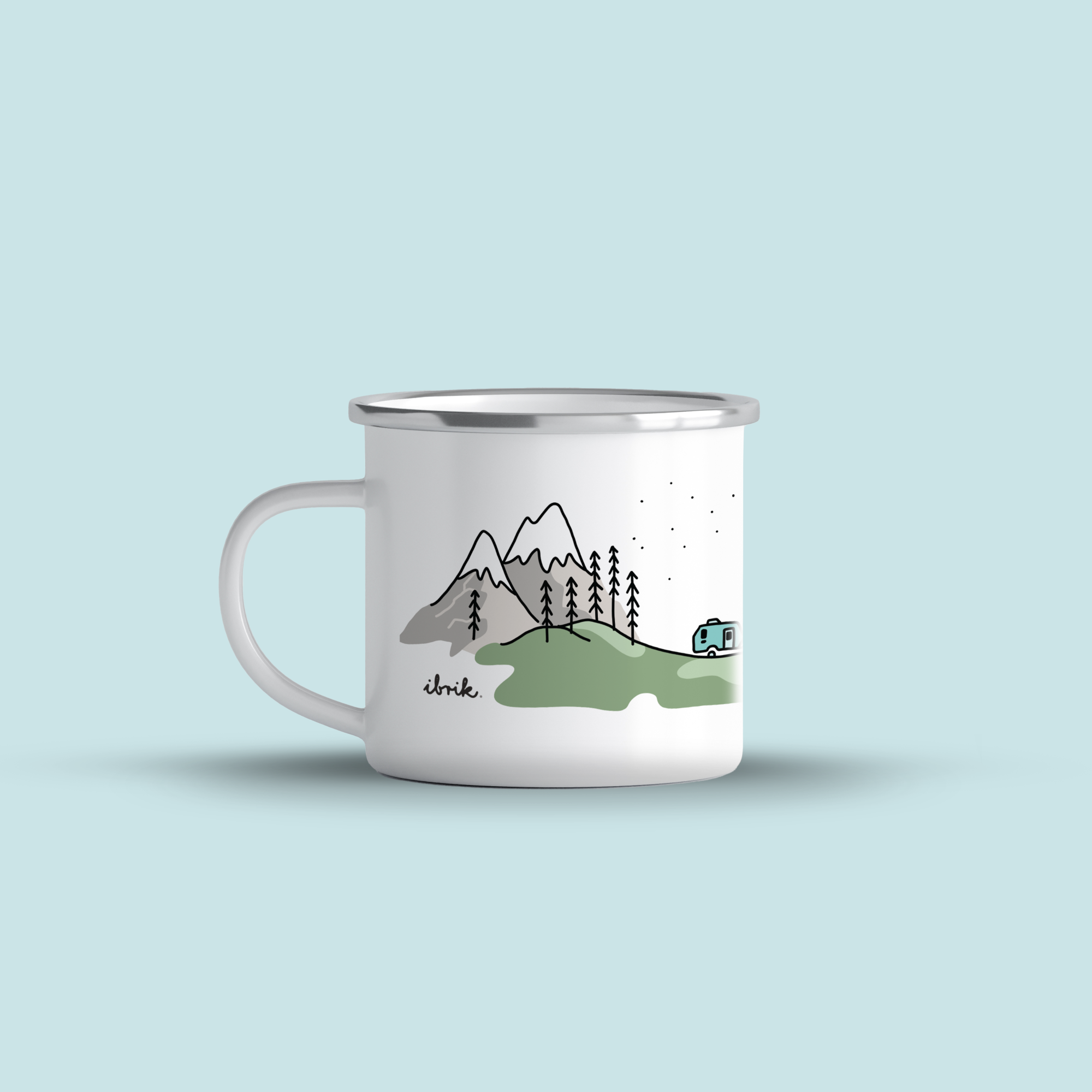 cana emailata campfire kave