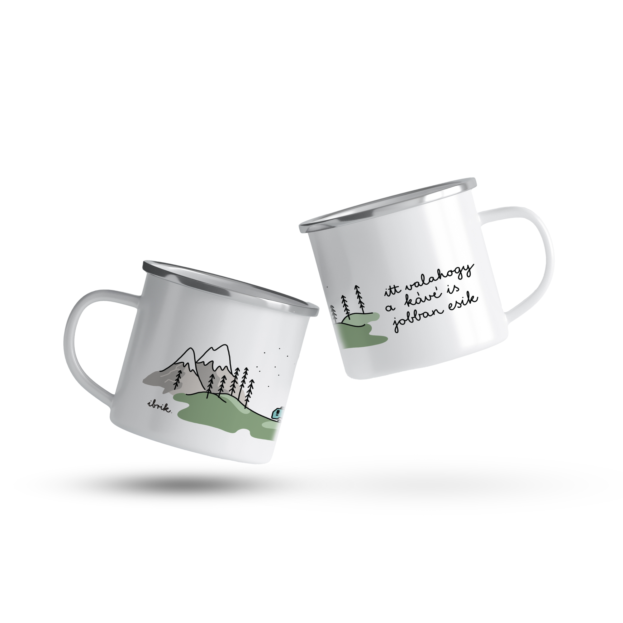 cana emailata campfire kave