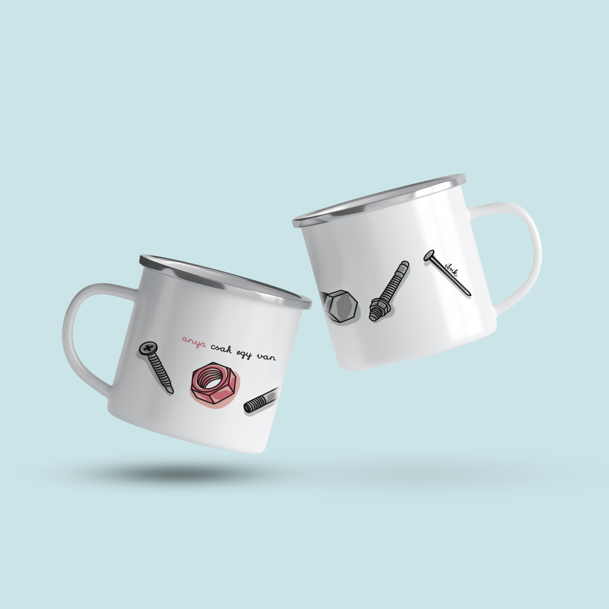 cana emailata anya csak egy van