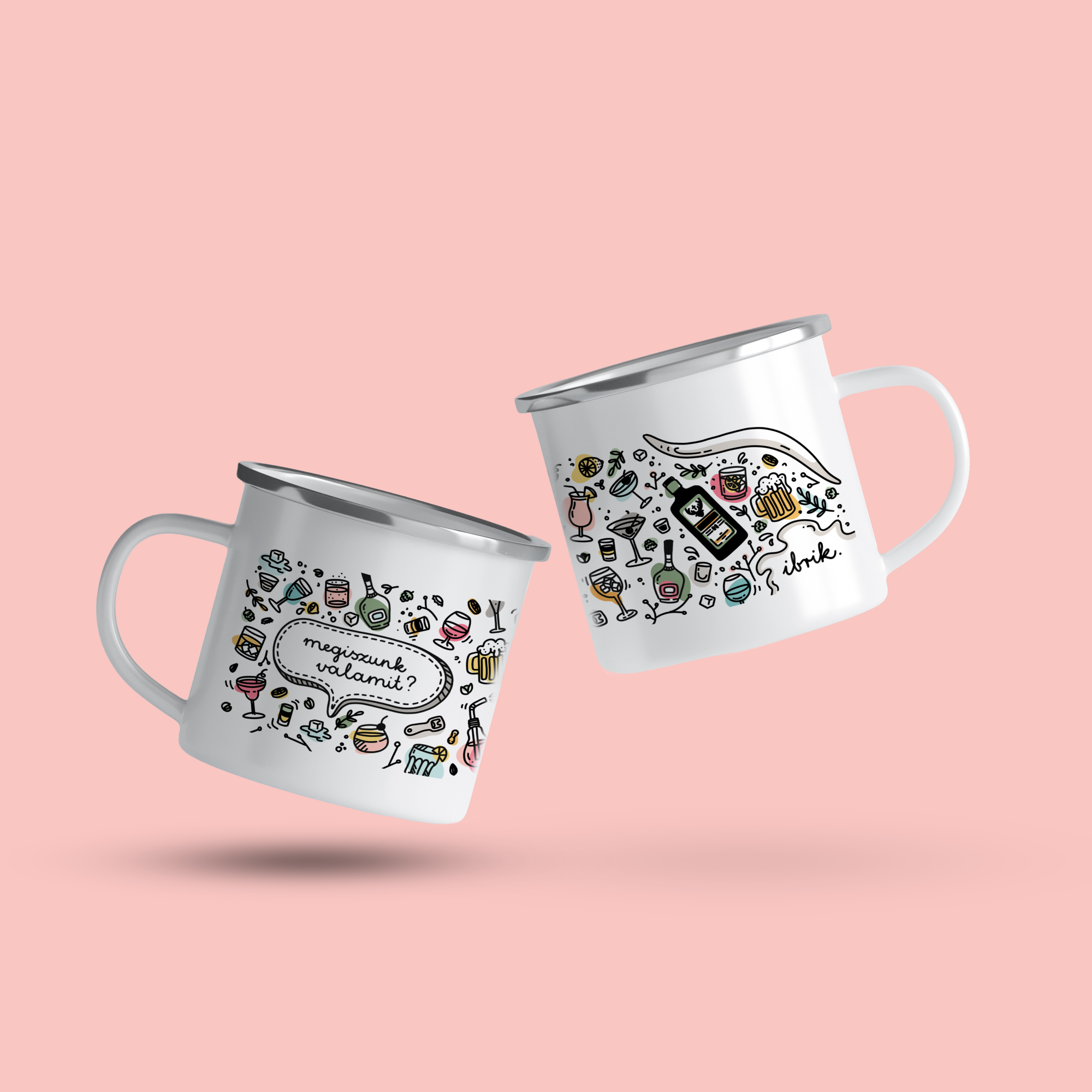 cana emailata megiszunk valamit