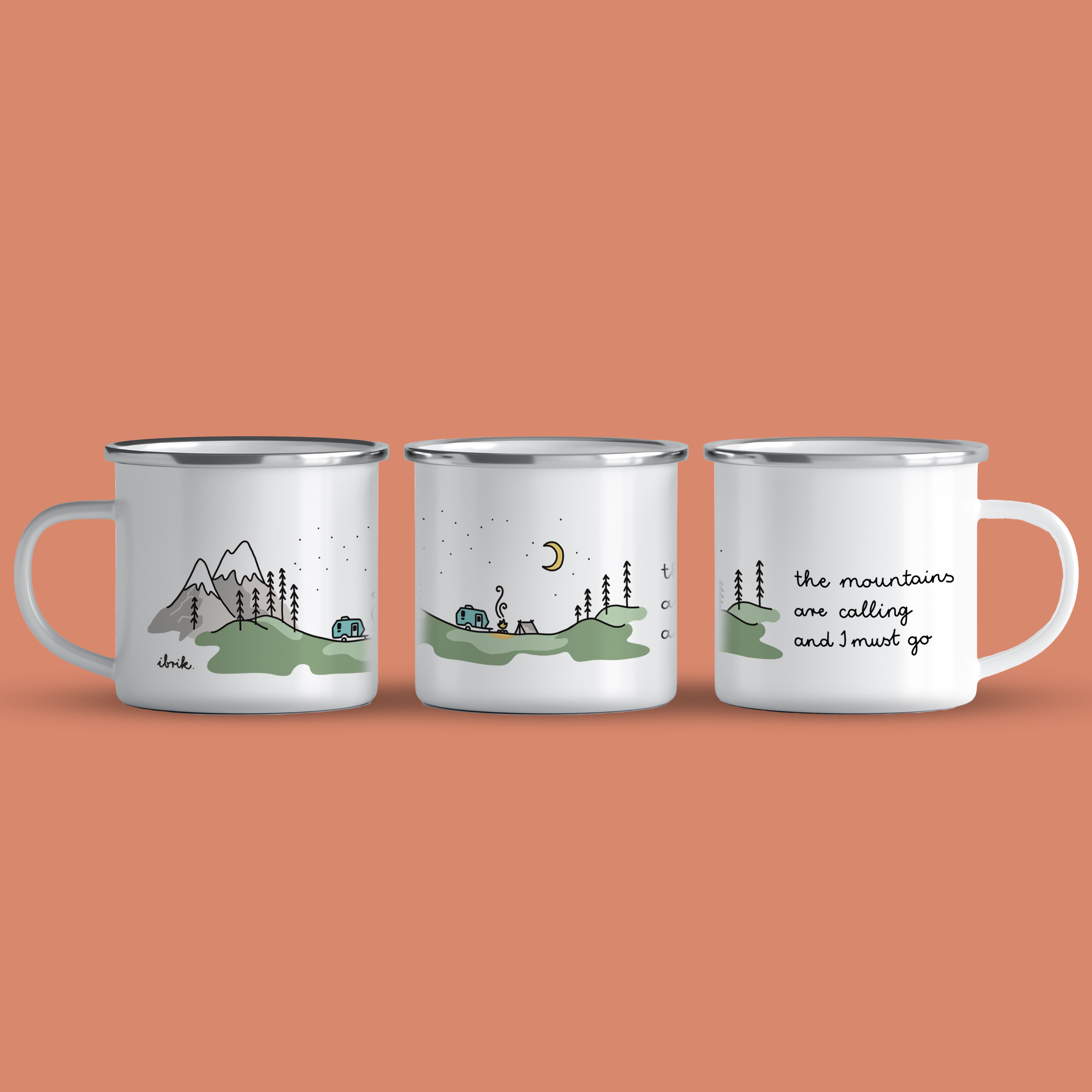 cana emailata campfire mountains