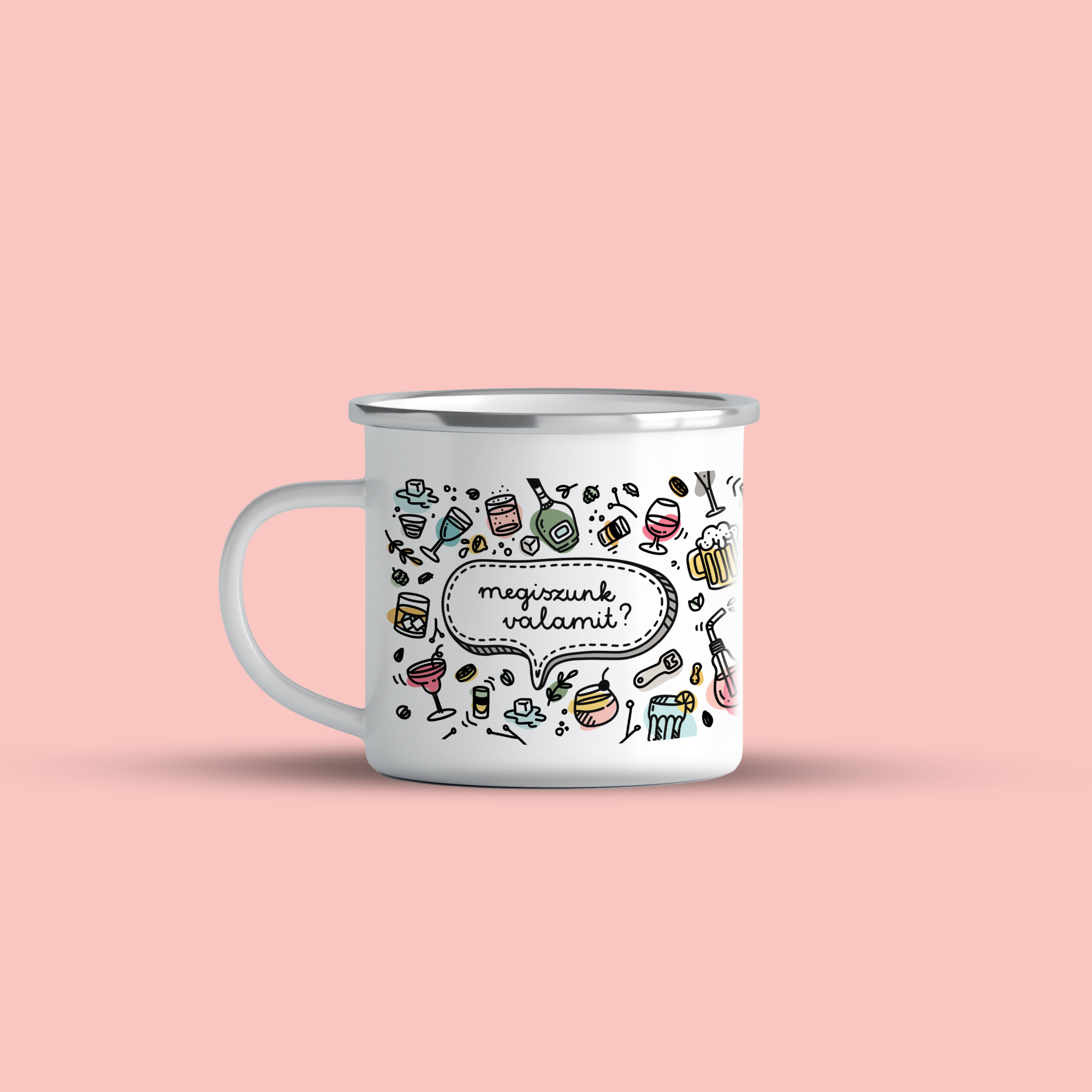 cana emailata megiszunk valamit