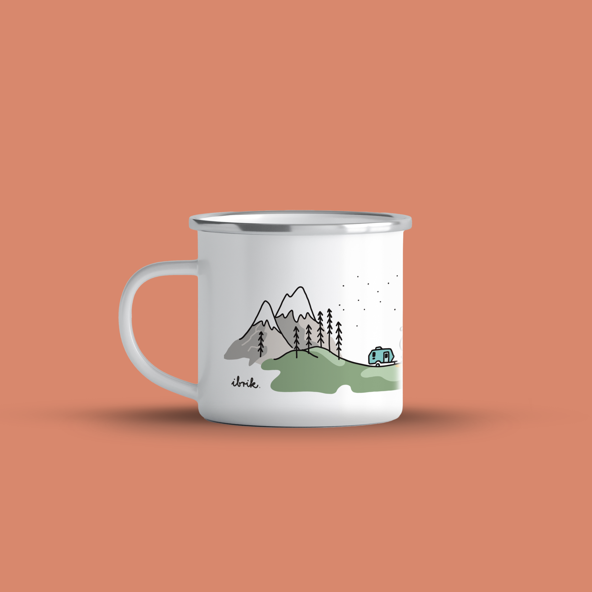 cana emailata campfire mountains