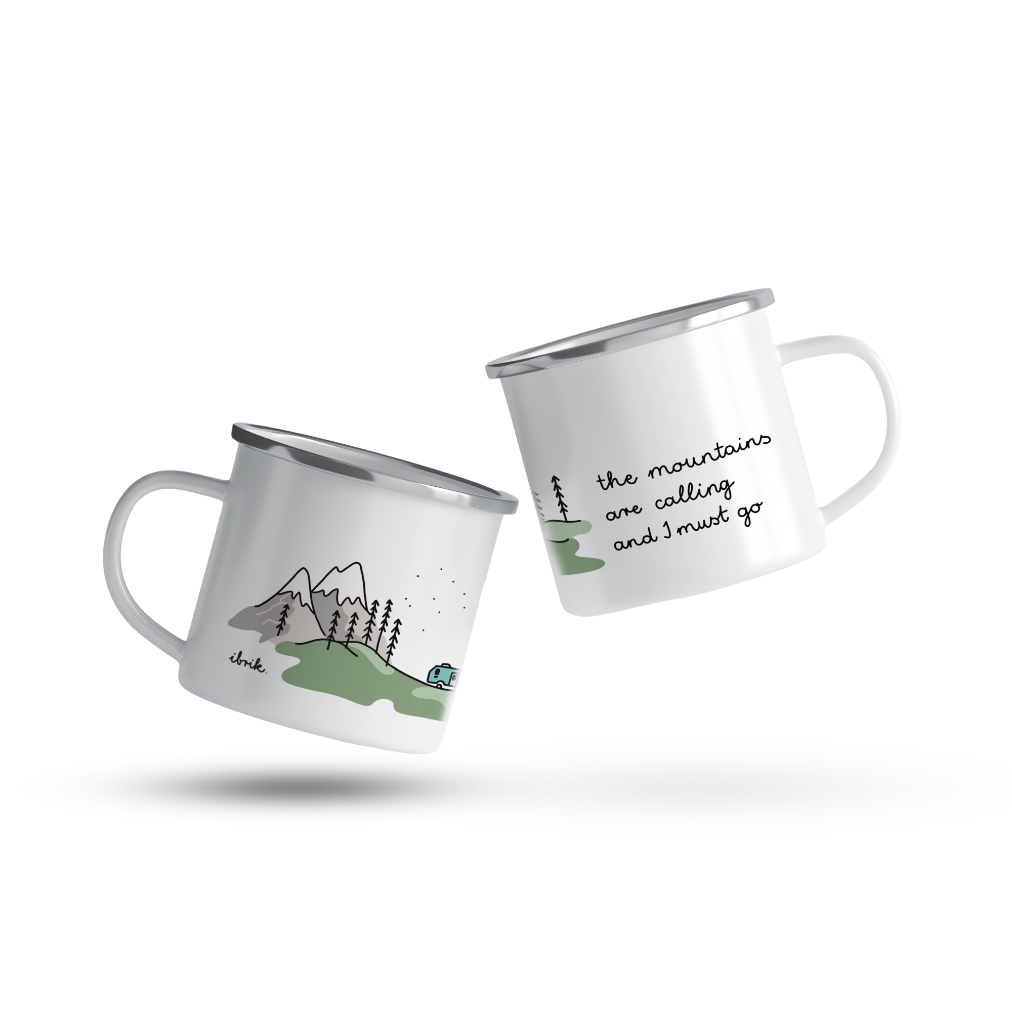 cana emailata campfire mountains