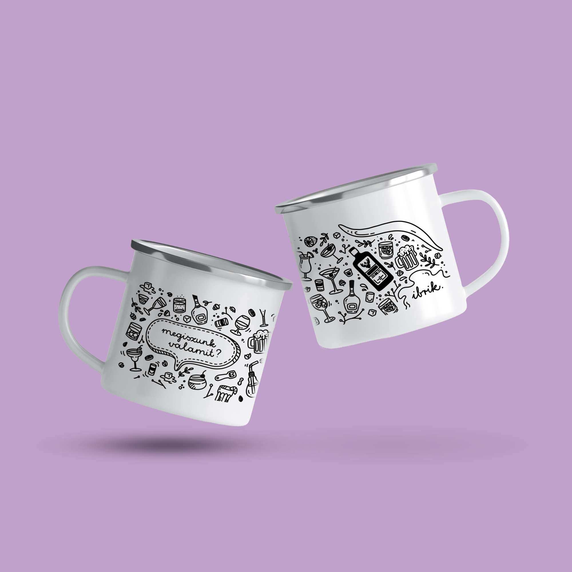 cana emailata megiszunk valamit