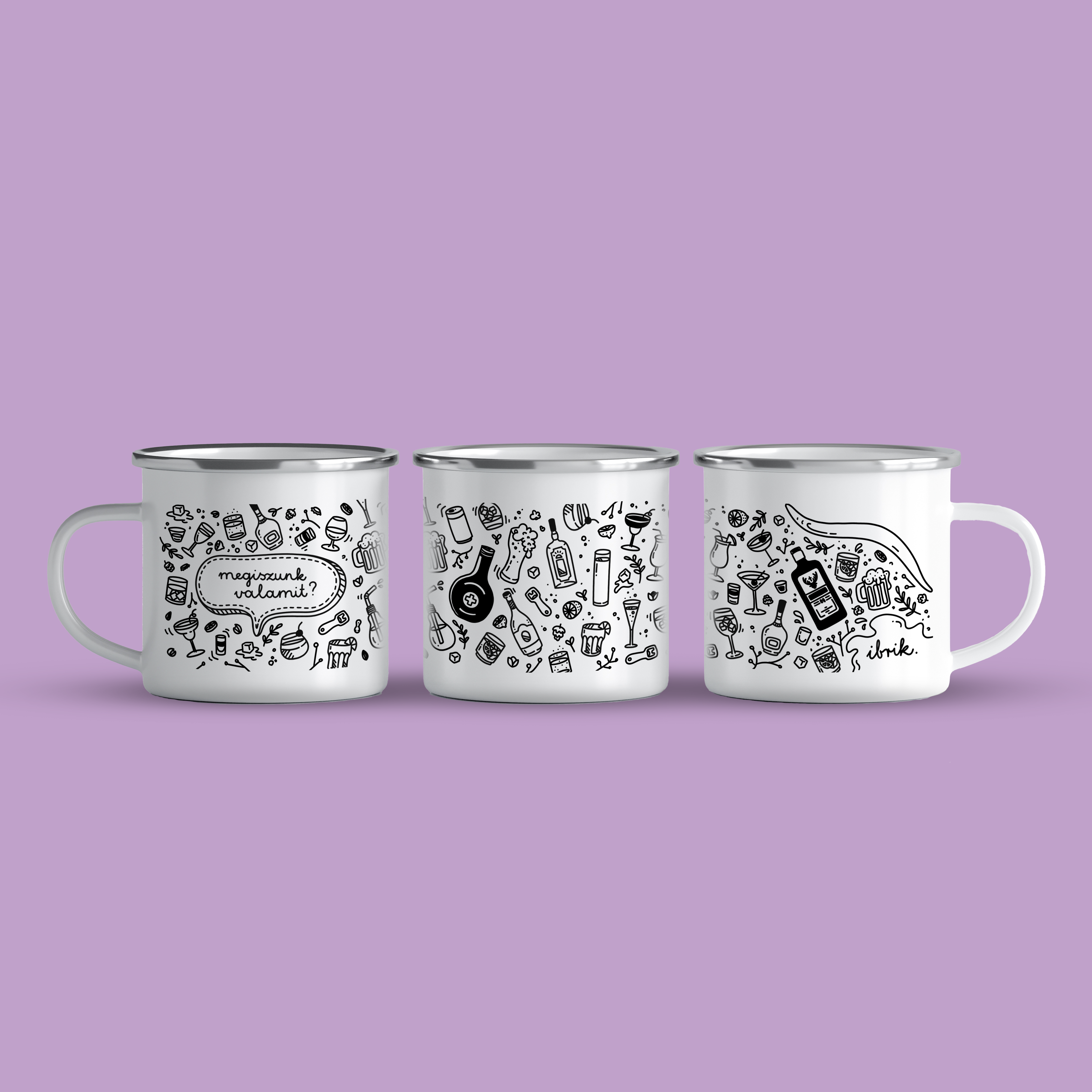 cana emailata megiszunk valamit