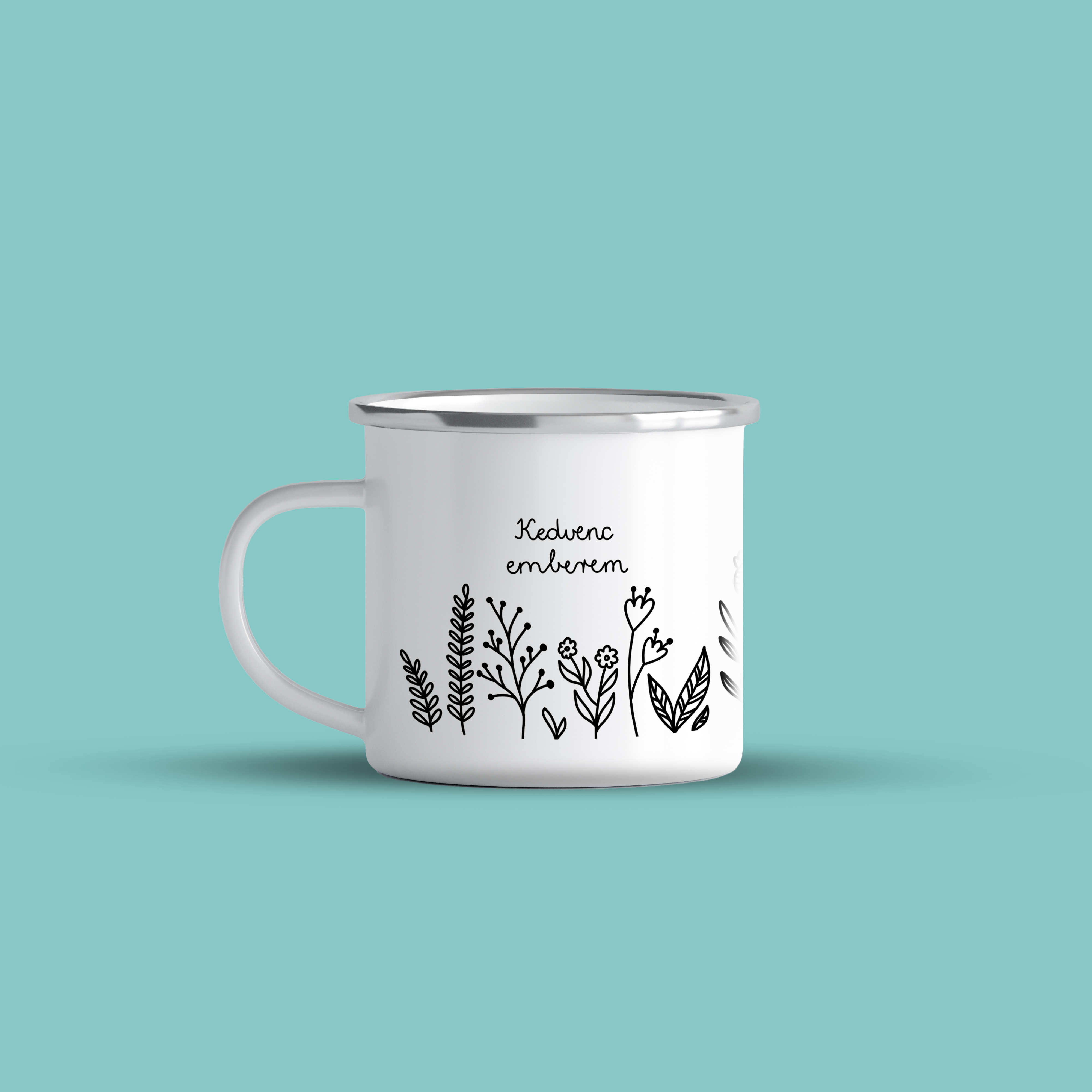 cana emailata flowers bw kedvenc emberem