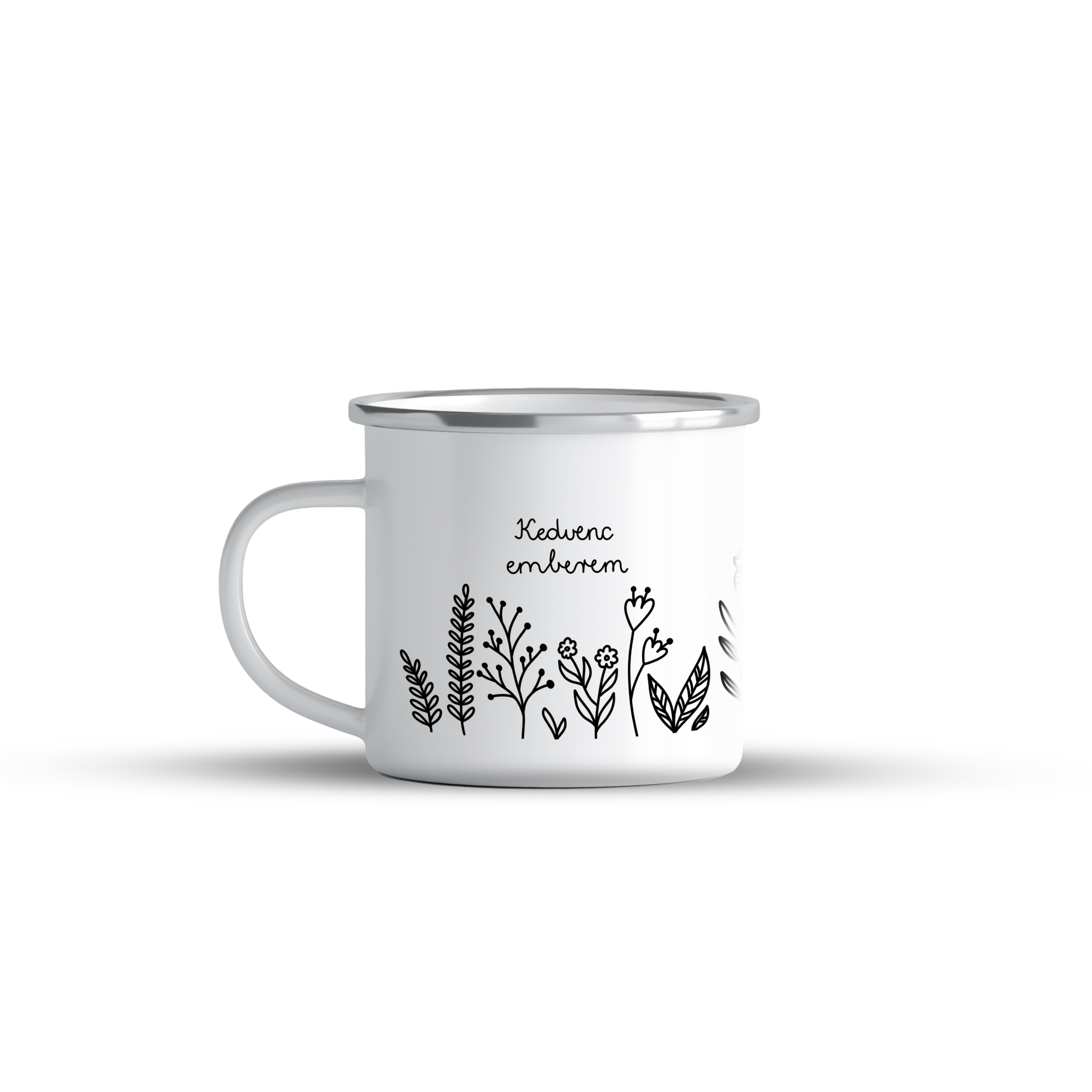 cana emailata flowers bw kedvenc emberem