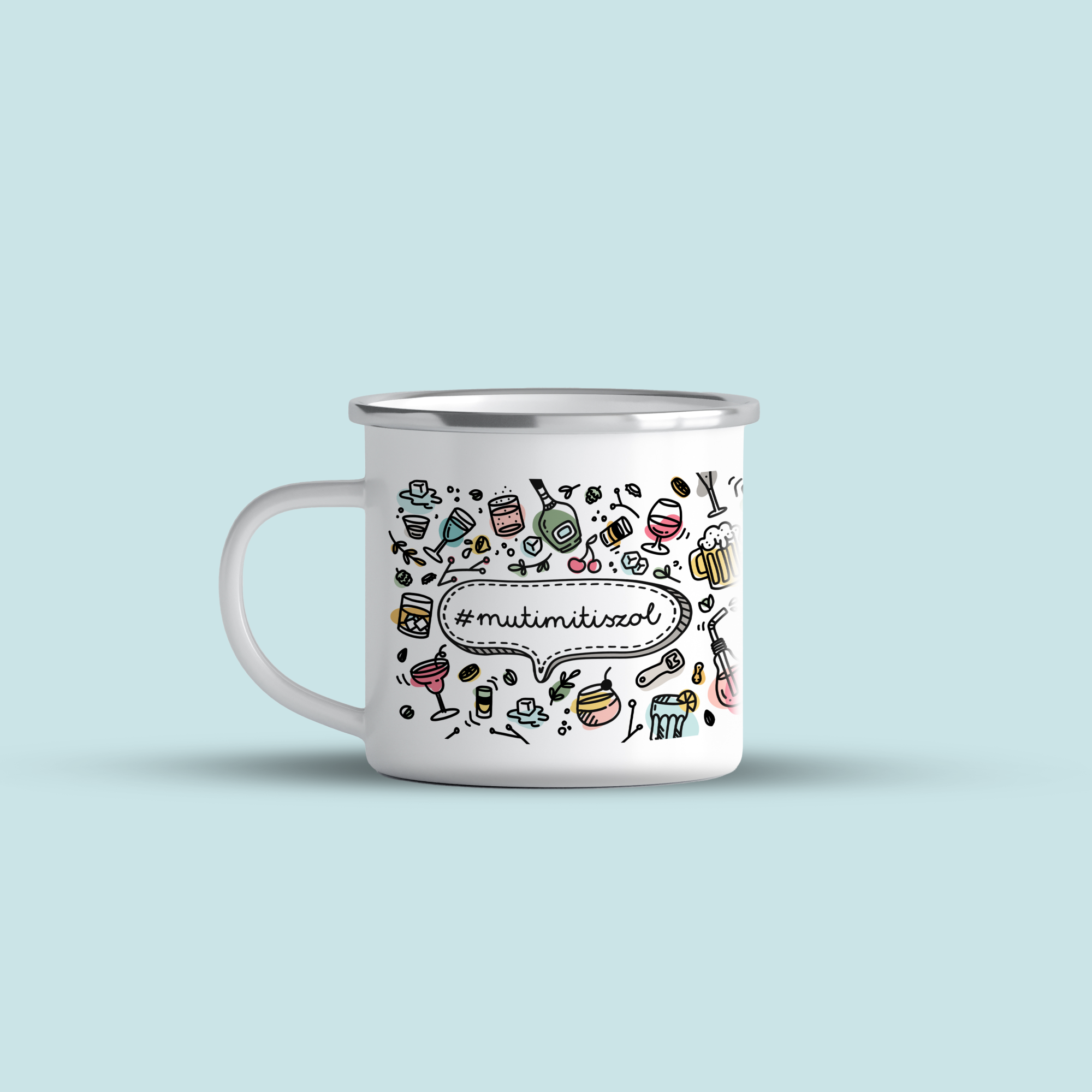 cana emailata muti mit iszol