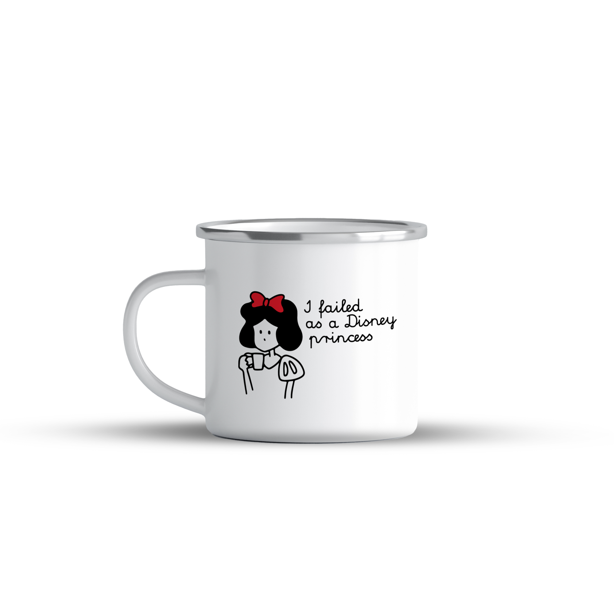 cana emailata failed princess