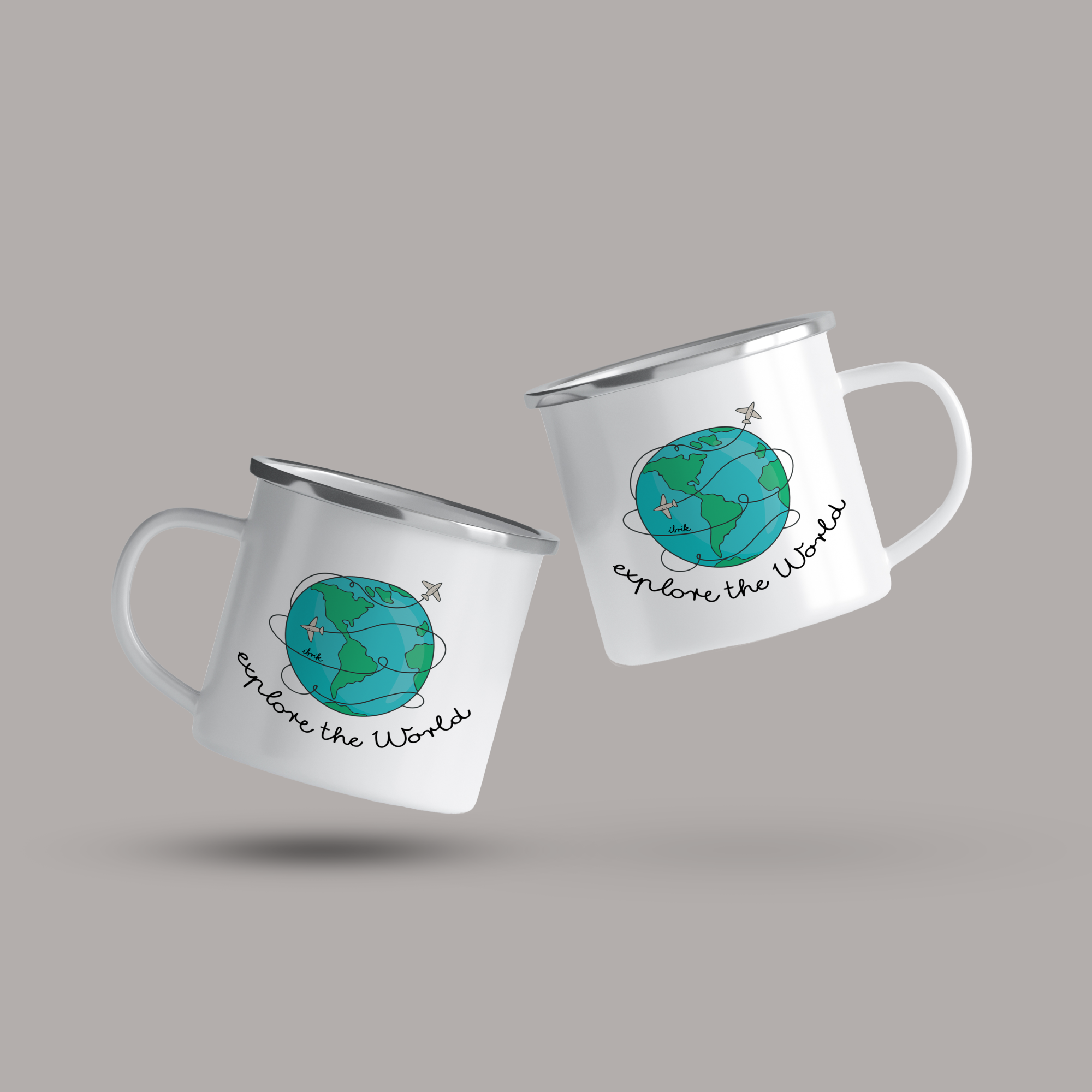 cana emailata explore the world