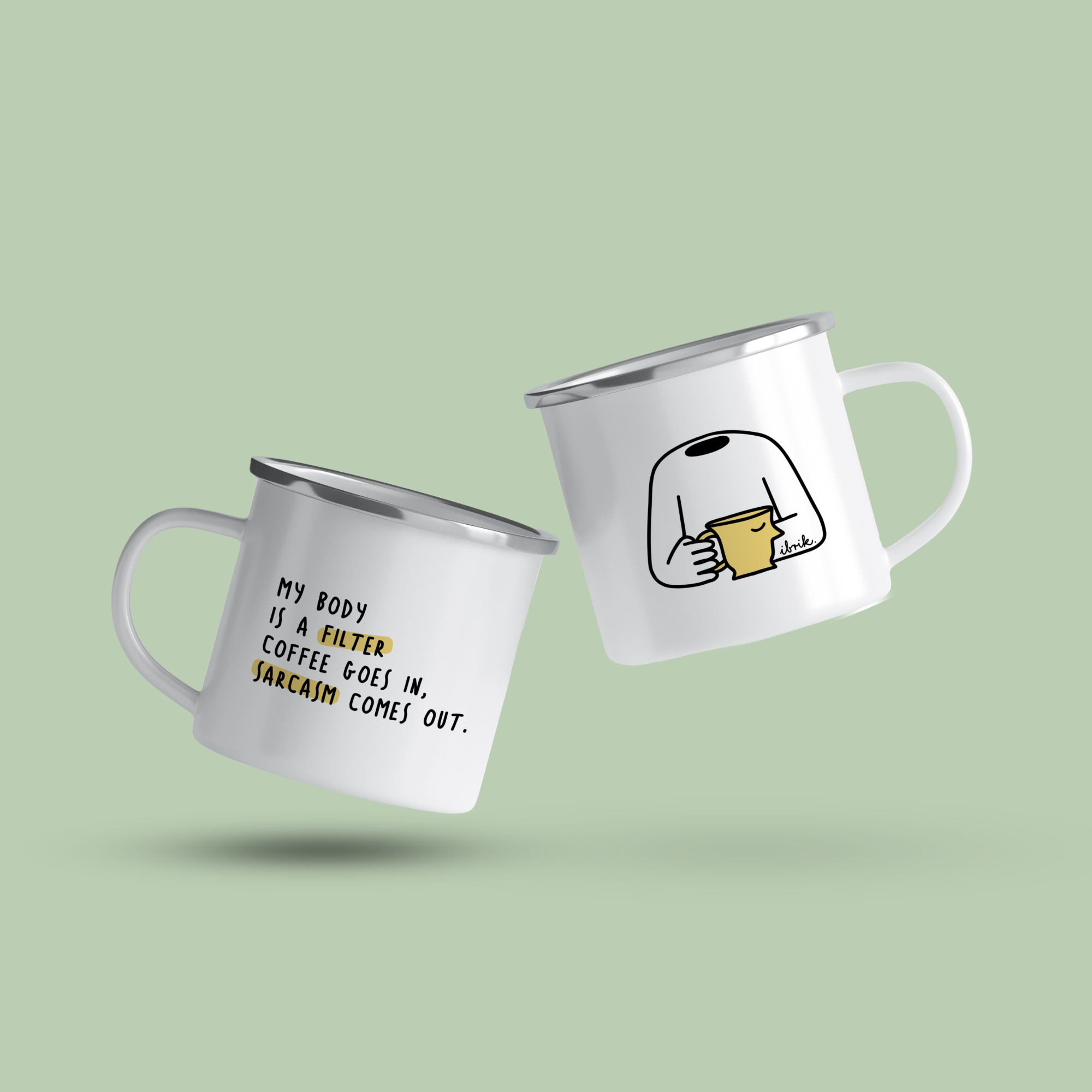 cana emailata filter sarcasm