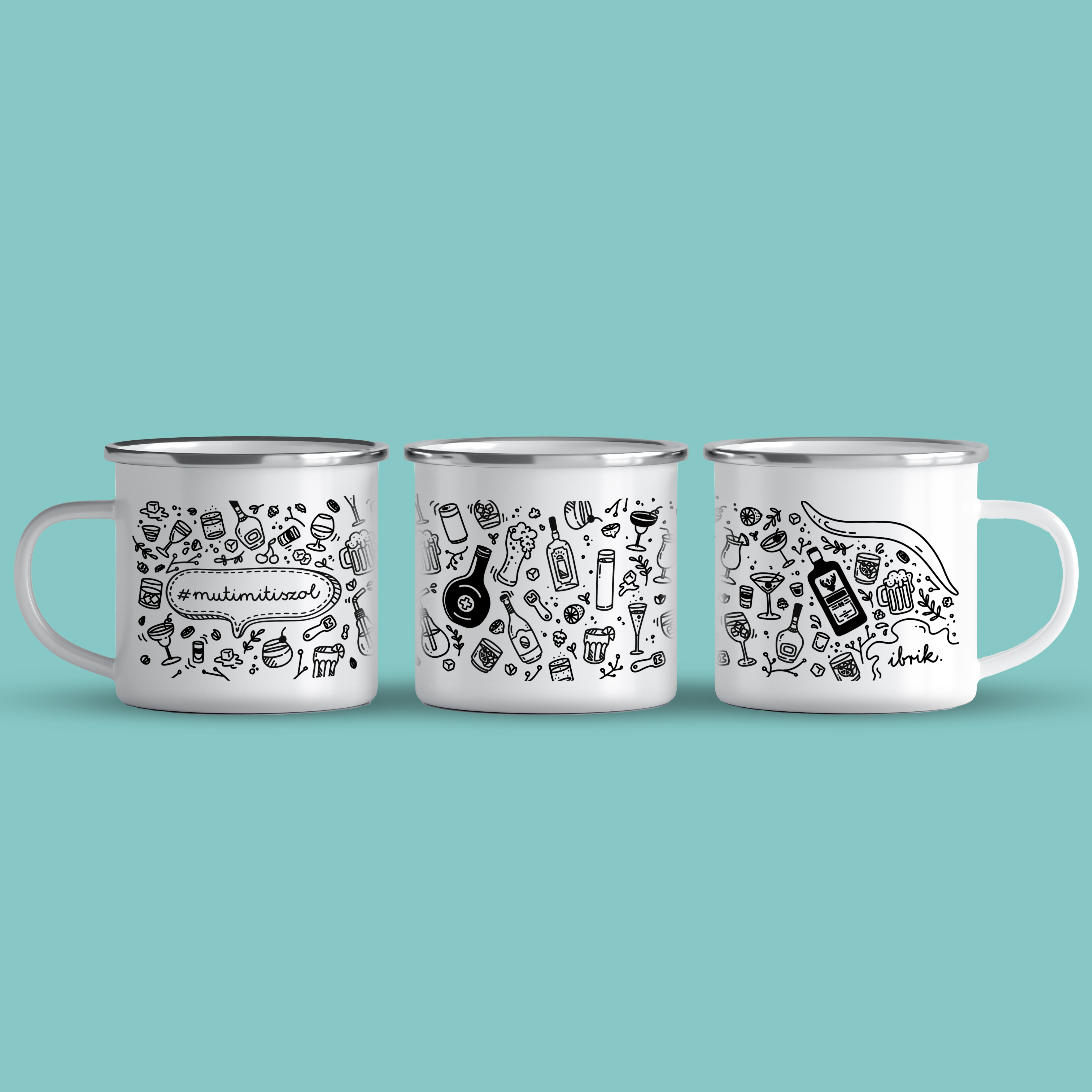 cana emailata muti mit iszol