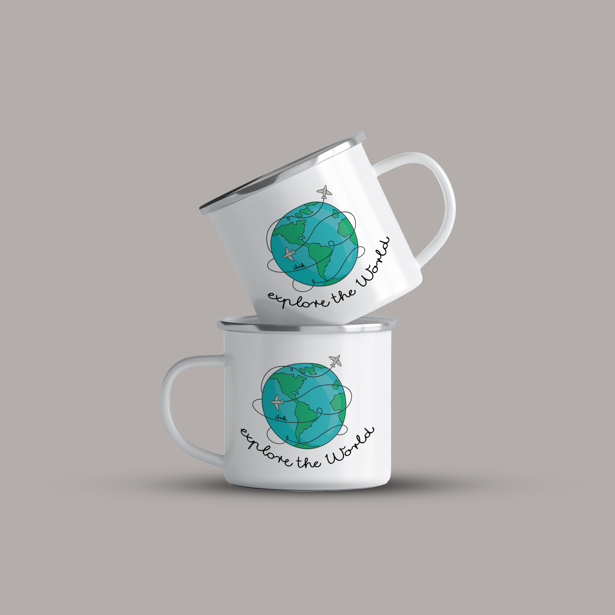 cana emailata explore the world