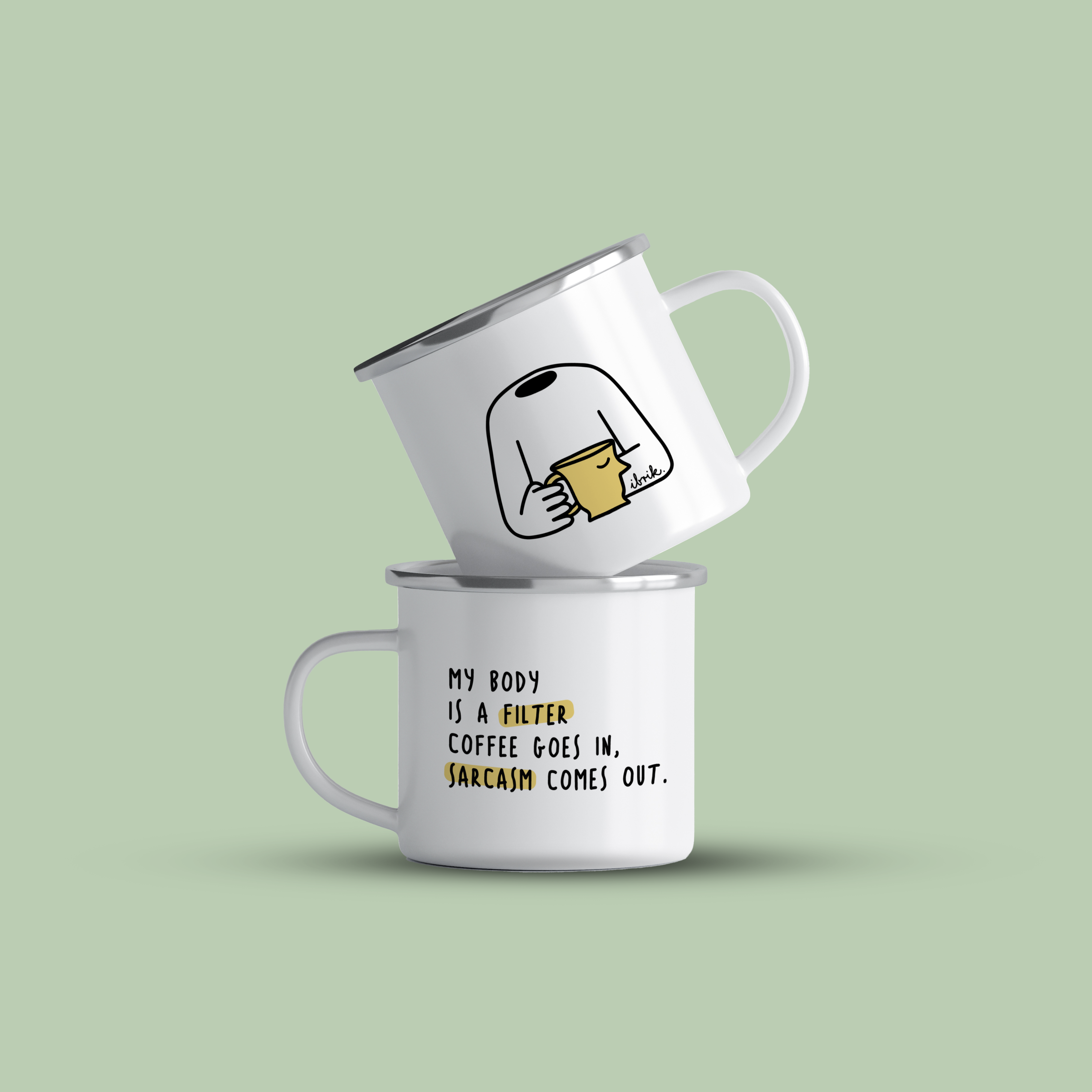 cana emailata filter sarcasm