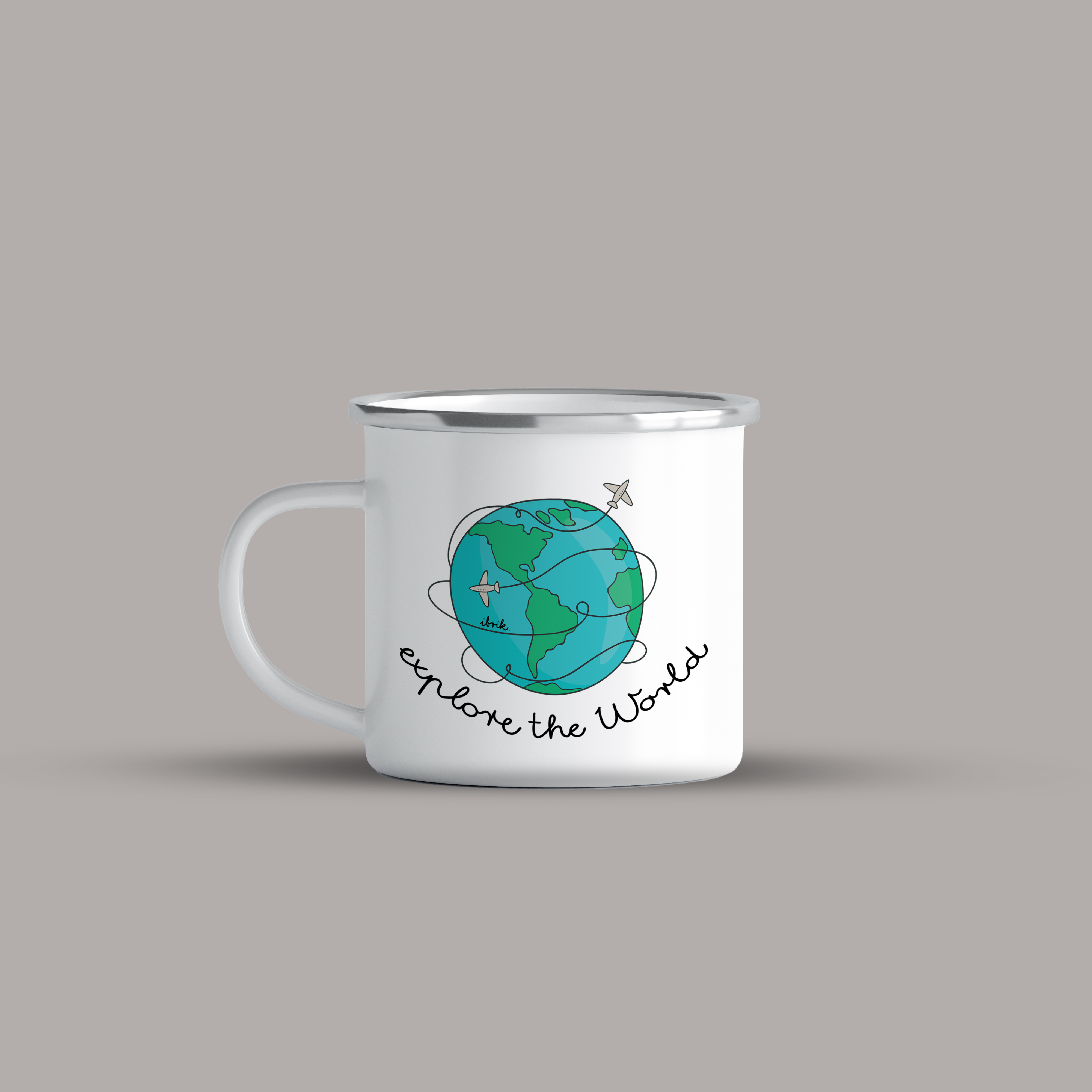 cana emailata explore the world