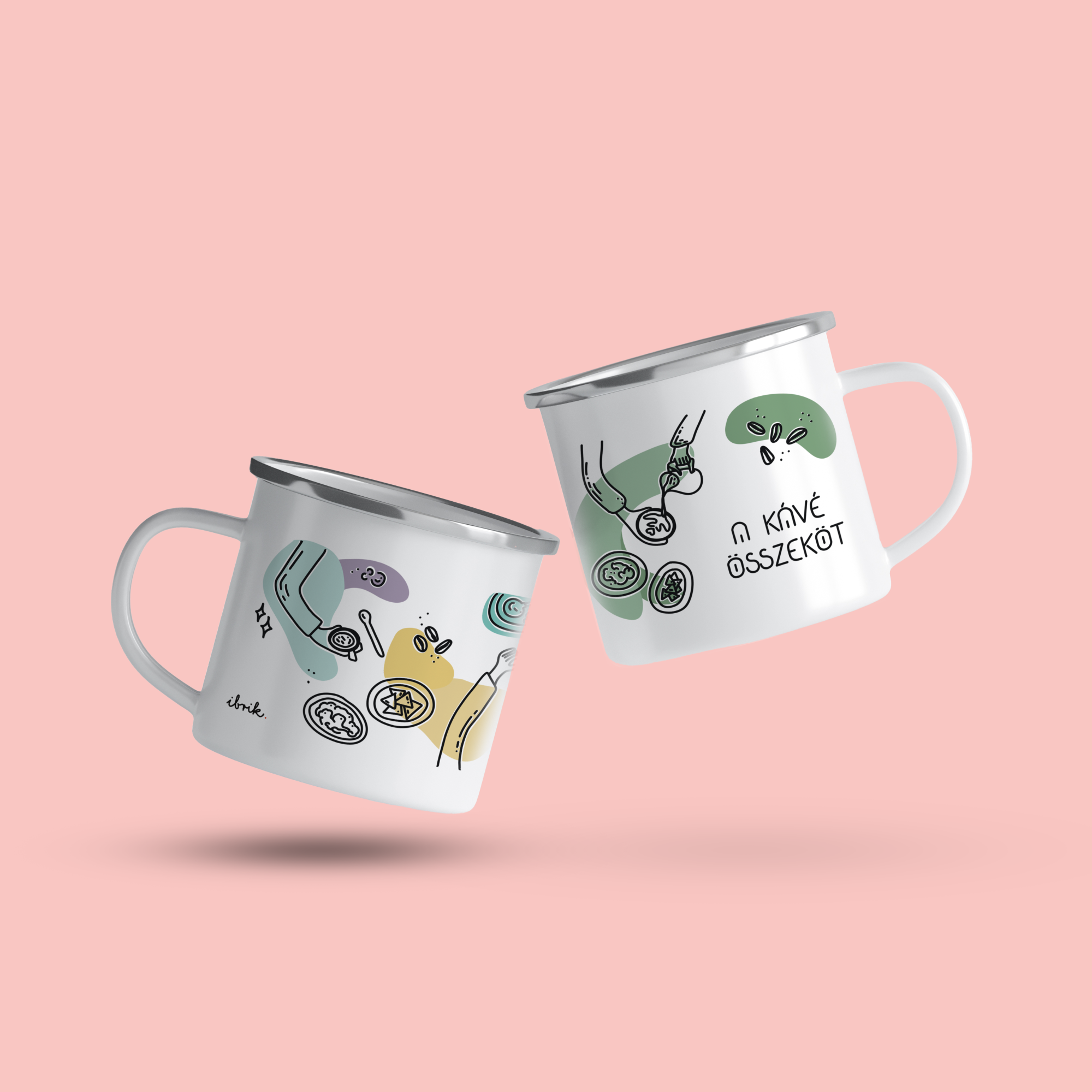 cana emailata a kave osszekot