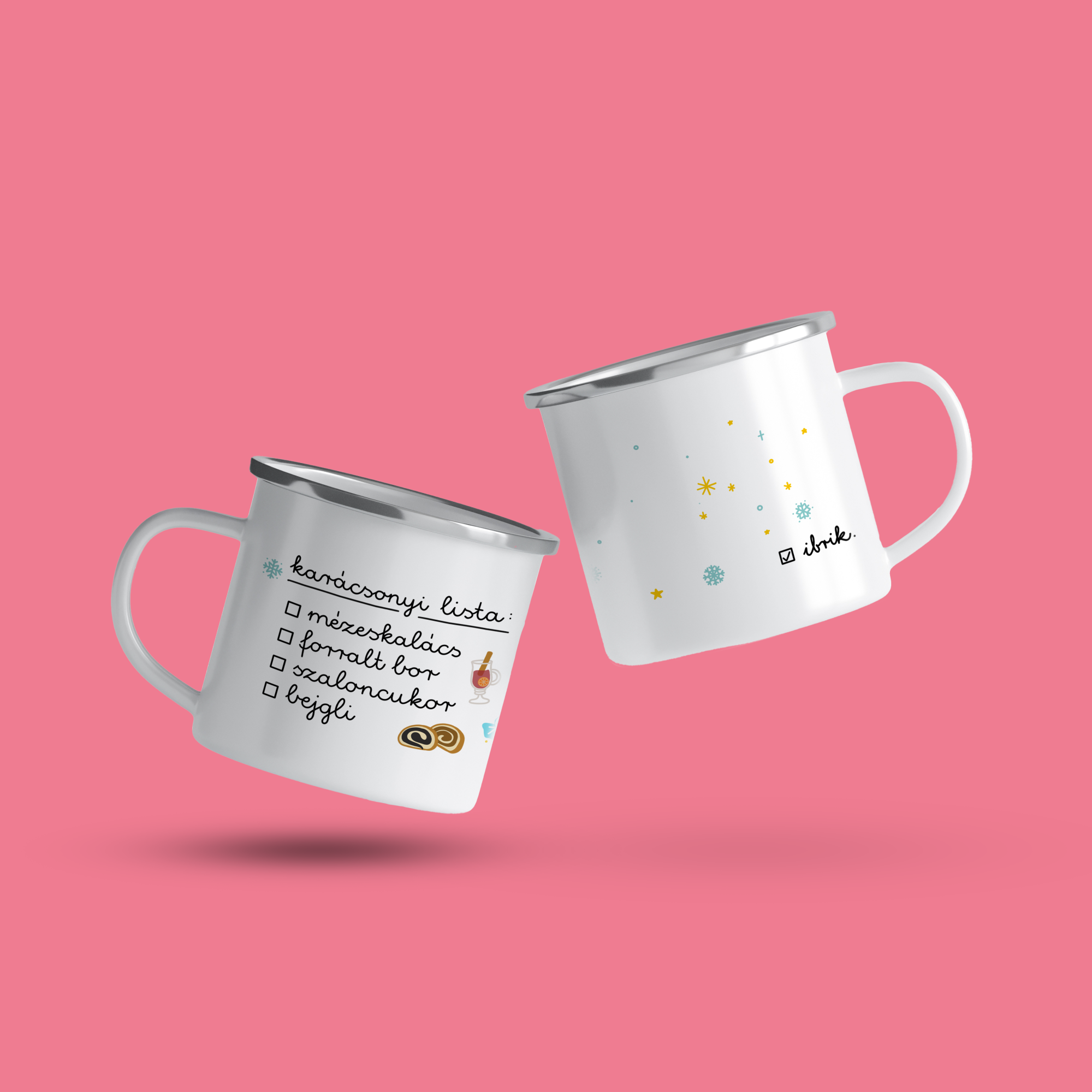 cana emailata karacsonyi lista