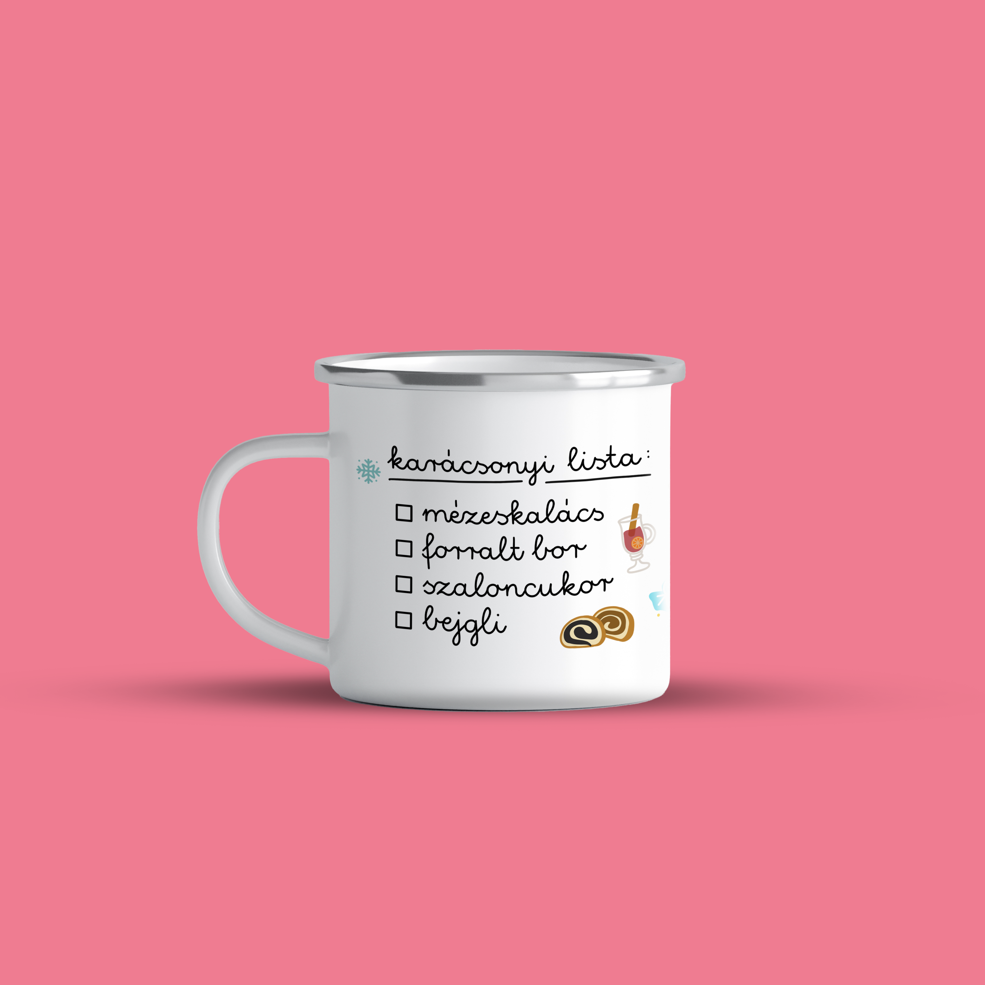 cana emailata karacsonyi lista