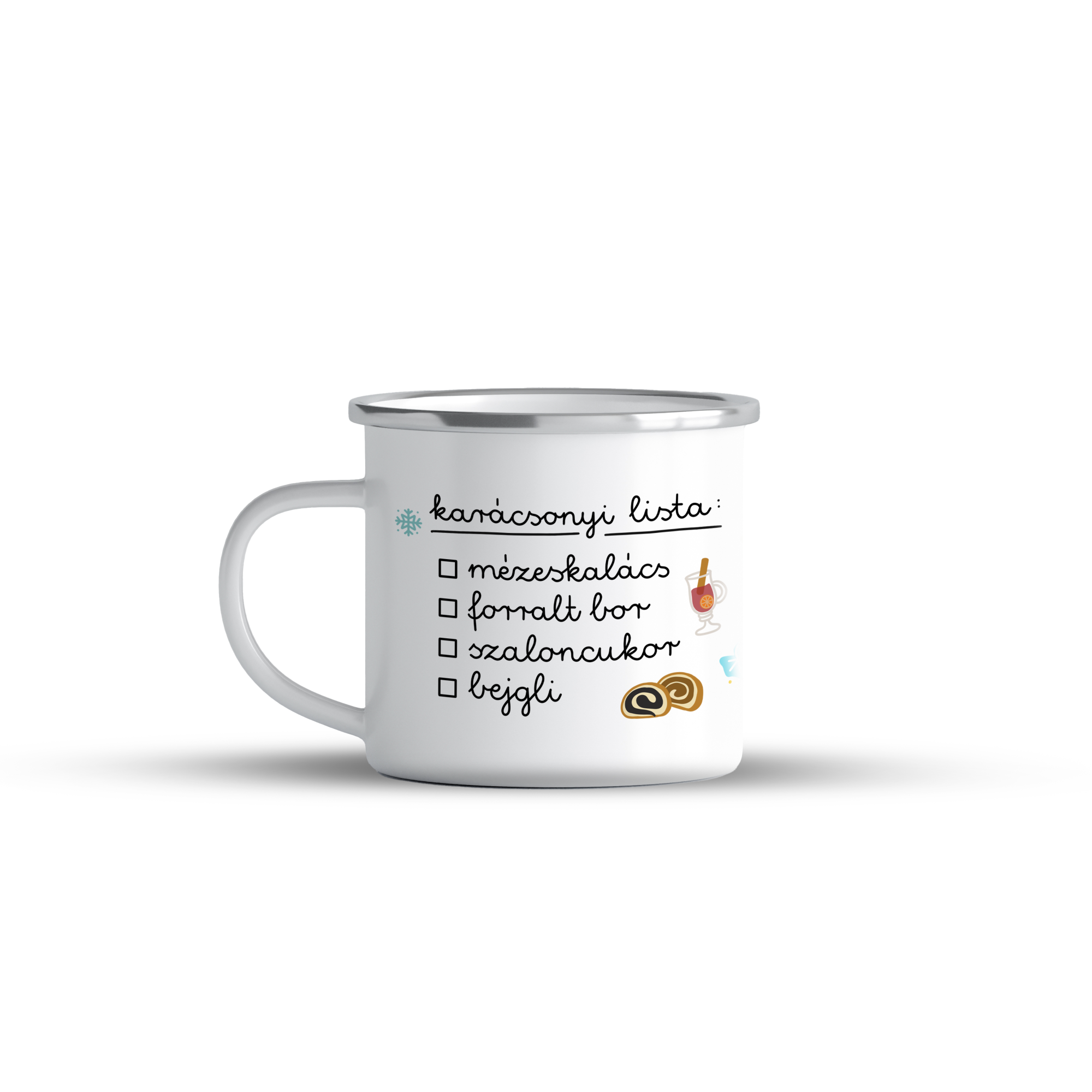 cana emailata karacsonyi lista