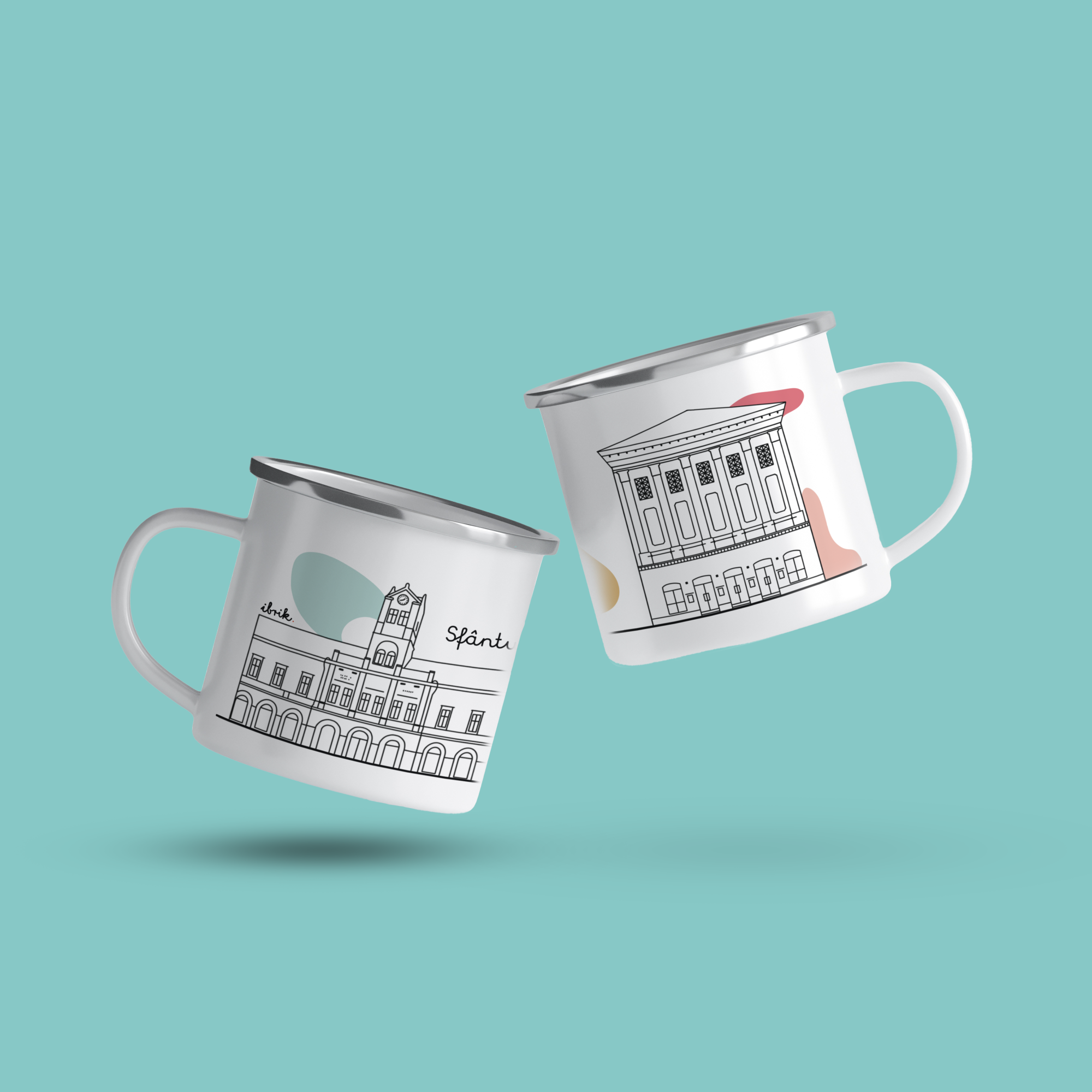 cana emailata sfantu gheorghe