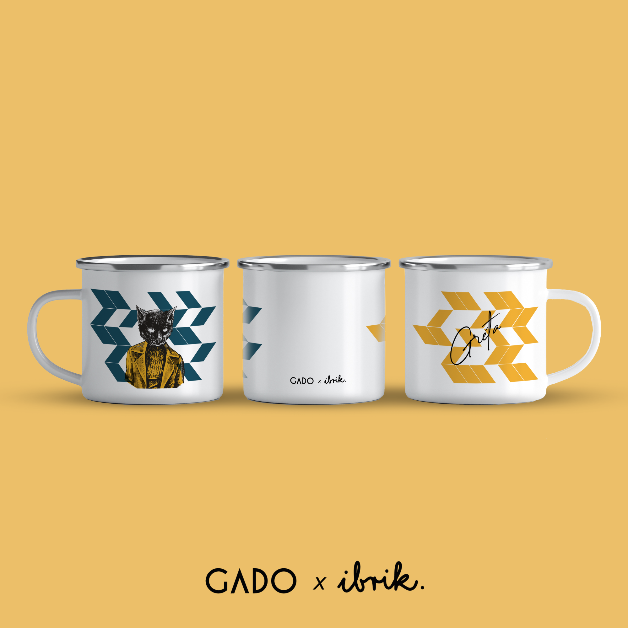 cana emailata gado greta y