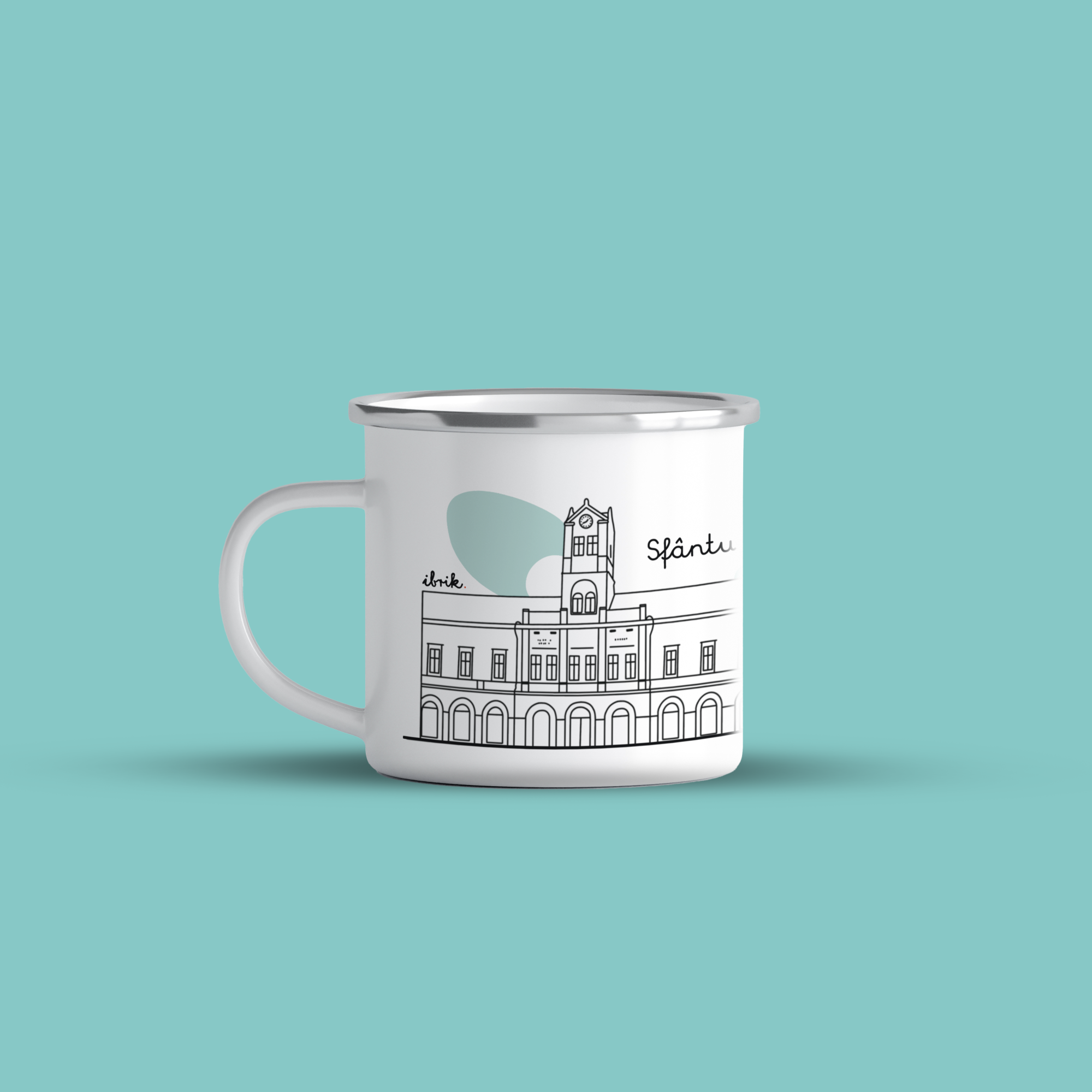 cana emailata sfantu gheorghe