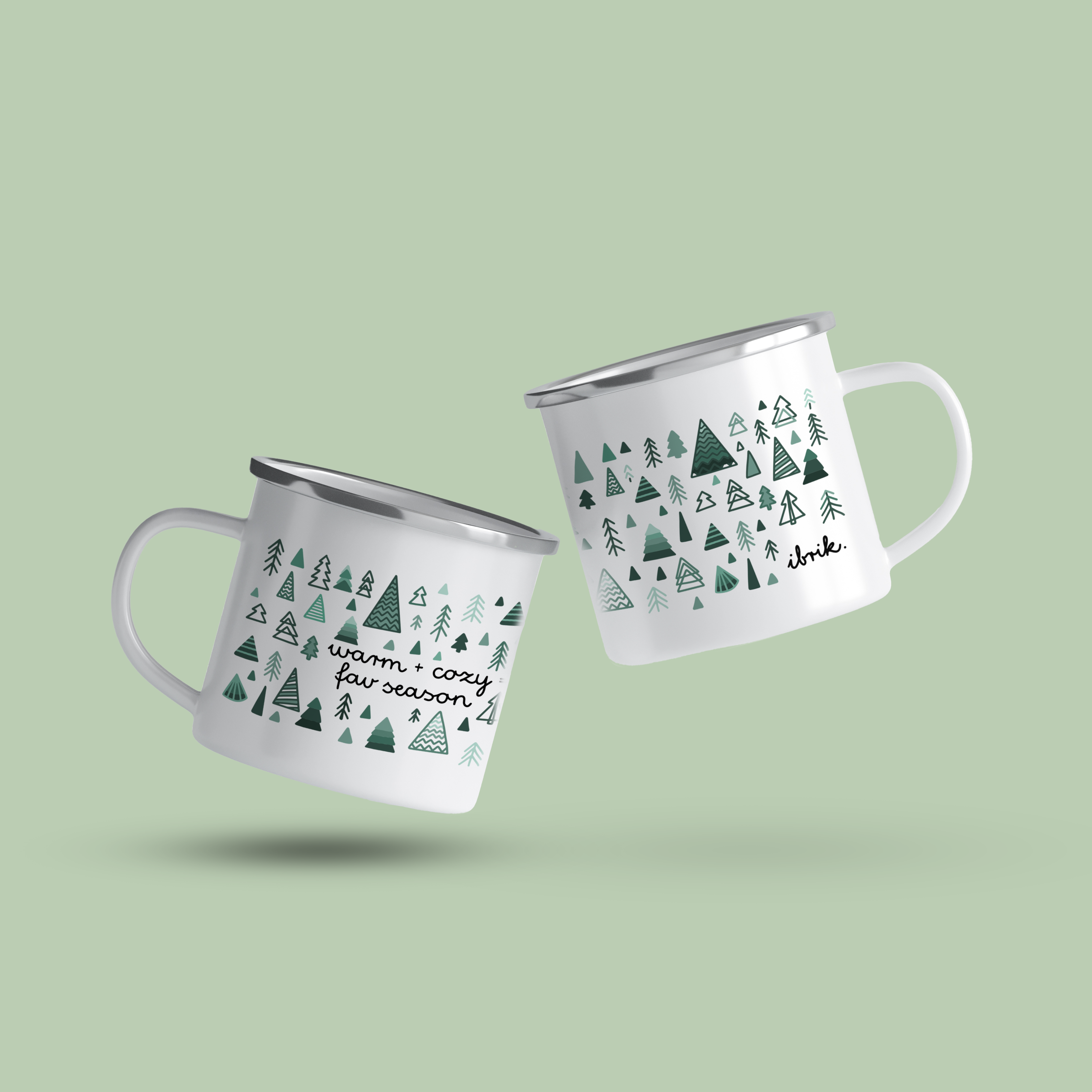 cana emailata warm and cozy winter