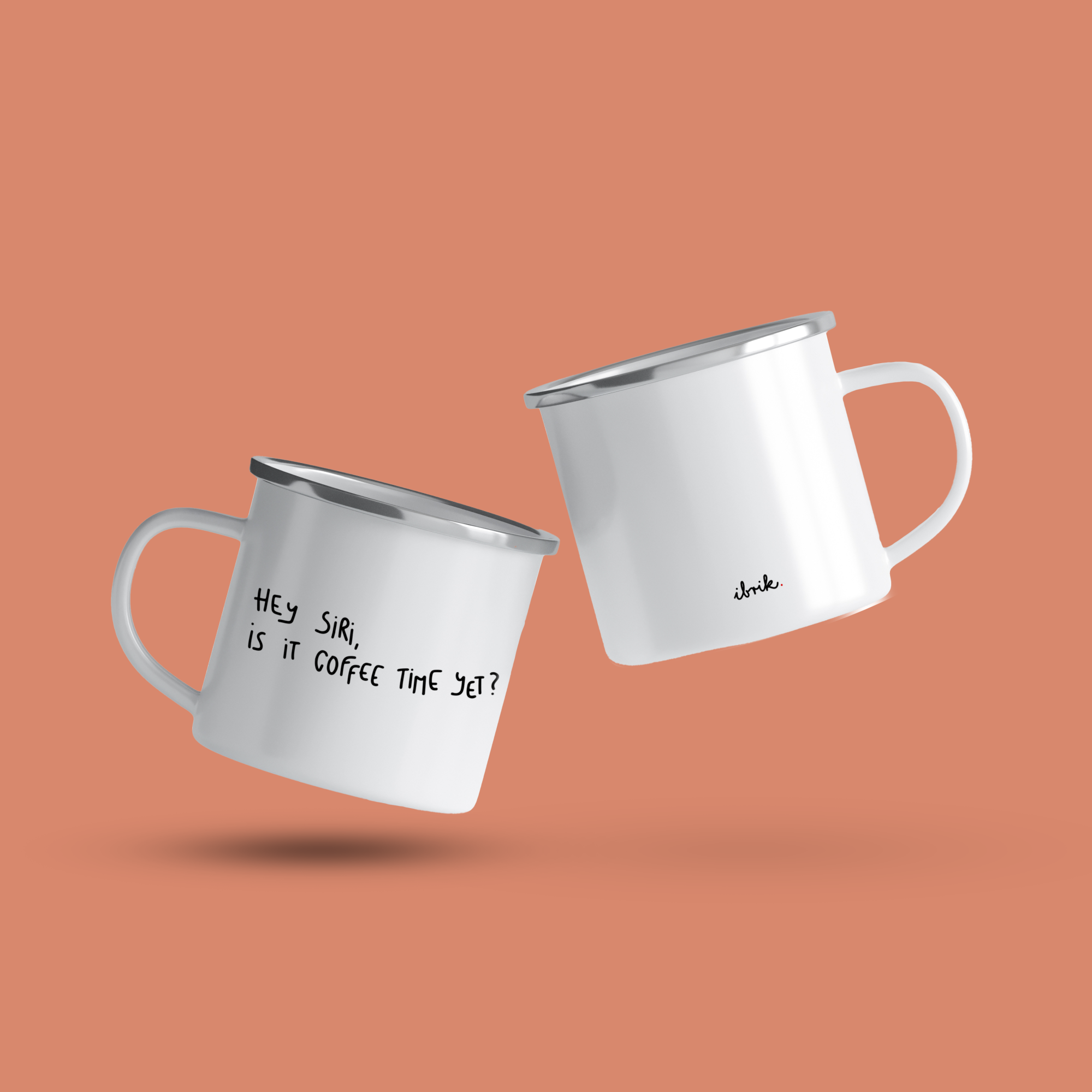 cana emailata hey siri coffee time