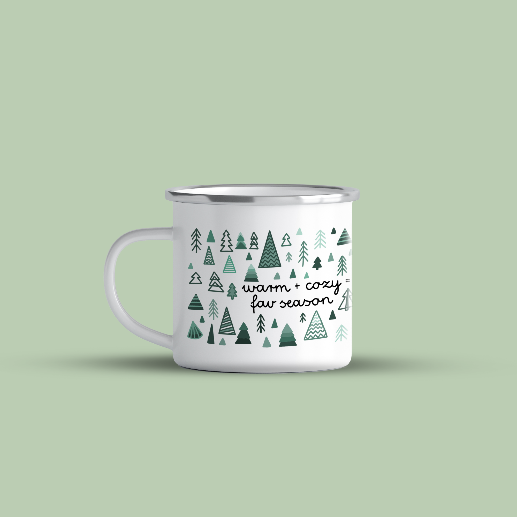 cana emailata warm and cozy winter