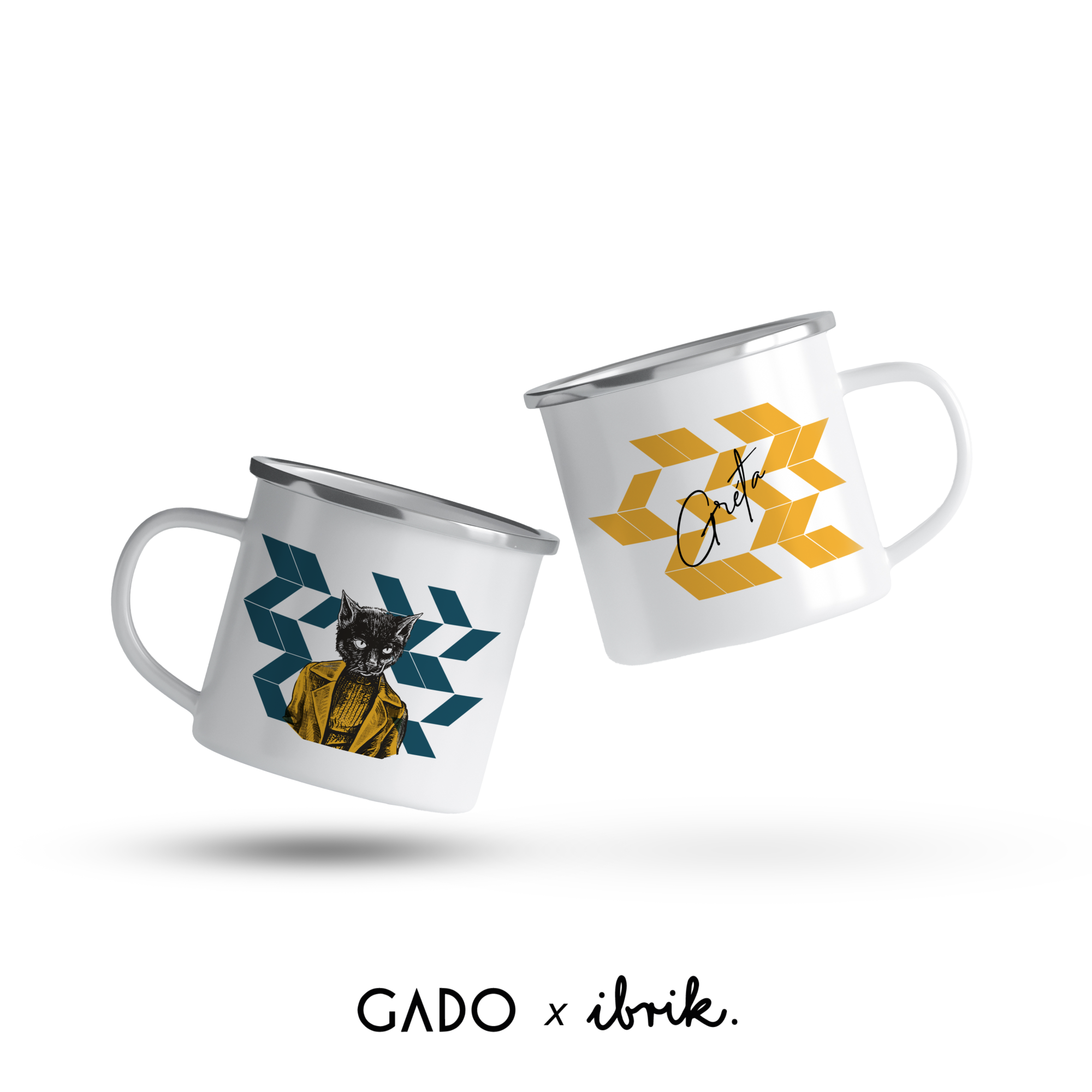 cana emailata gado greta y