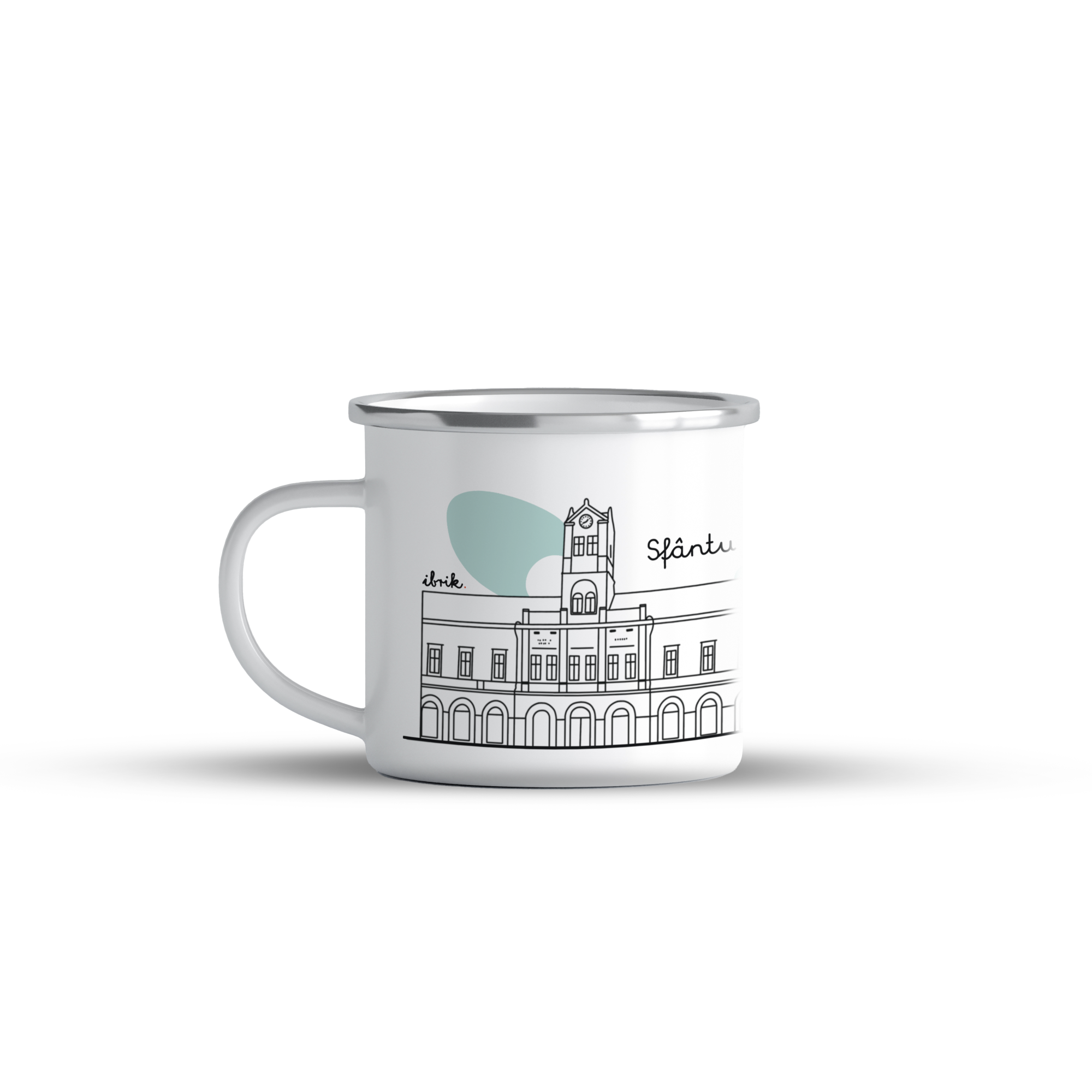 cana emailata sfantu gheorghe