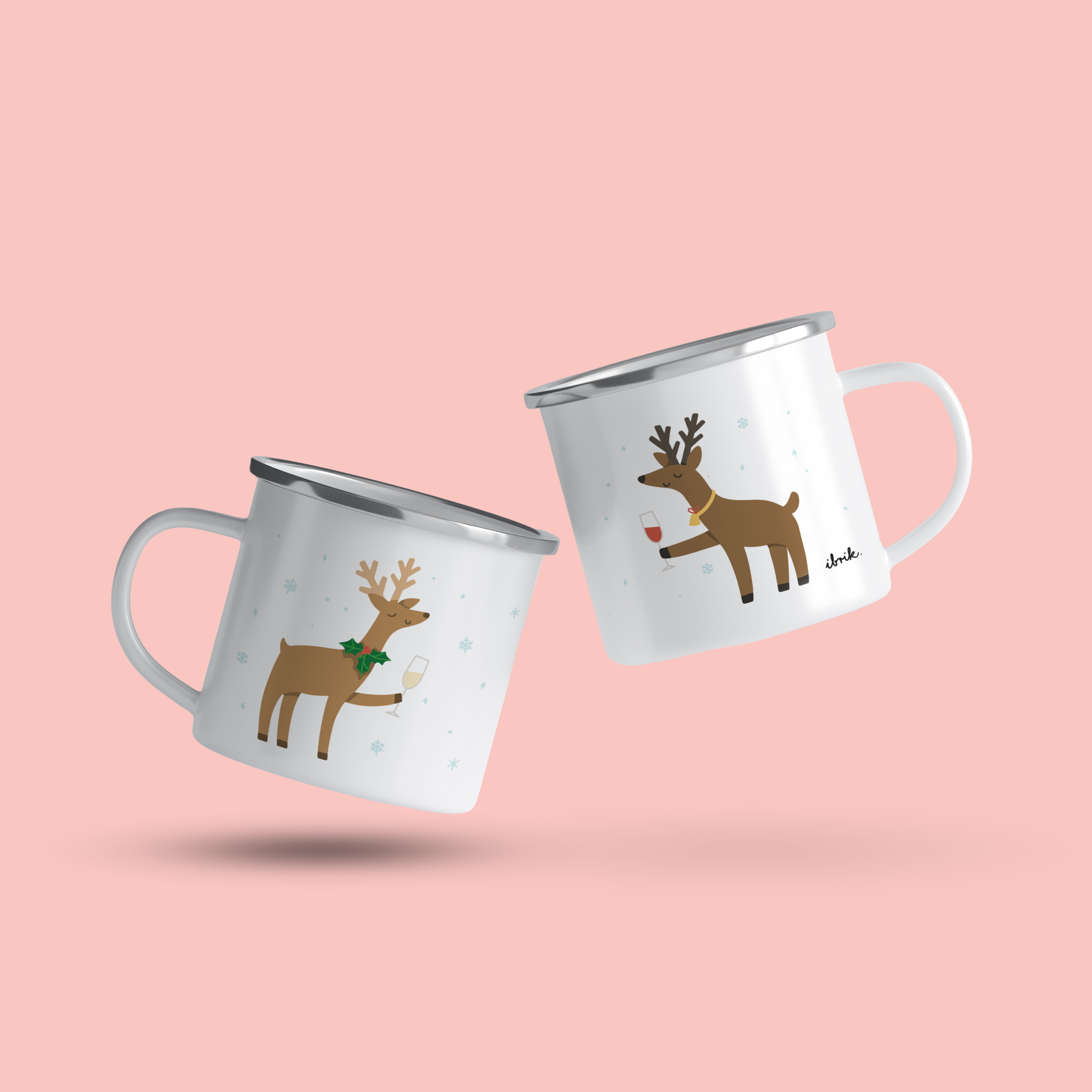 cana emailata cheers my deer light brown