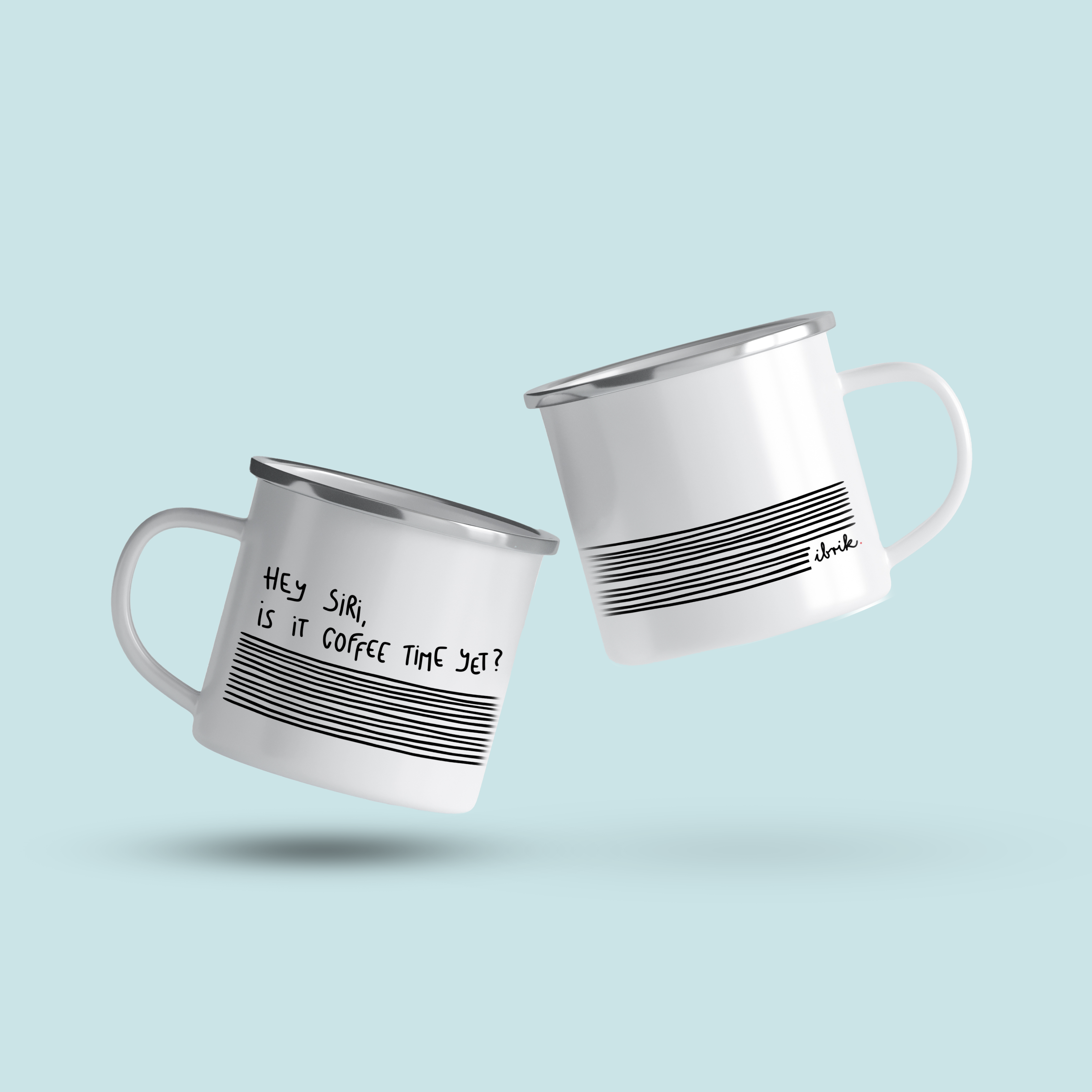 cana emailata is it coffee time siri