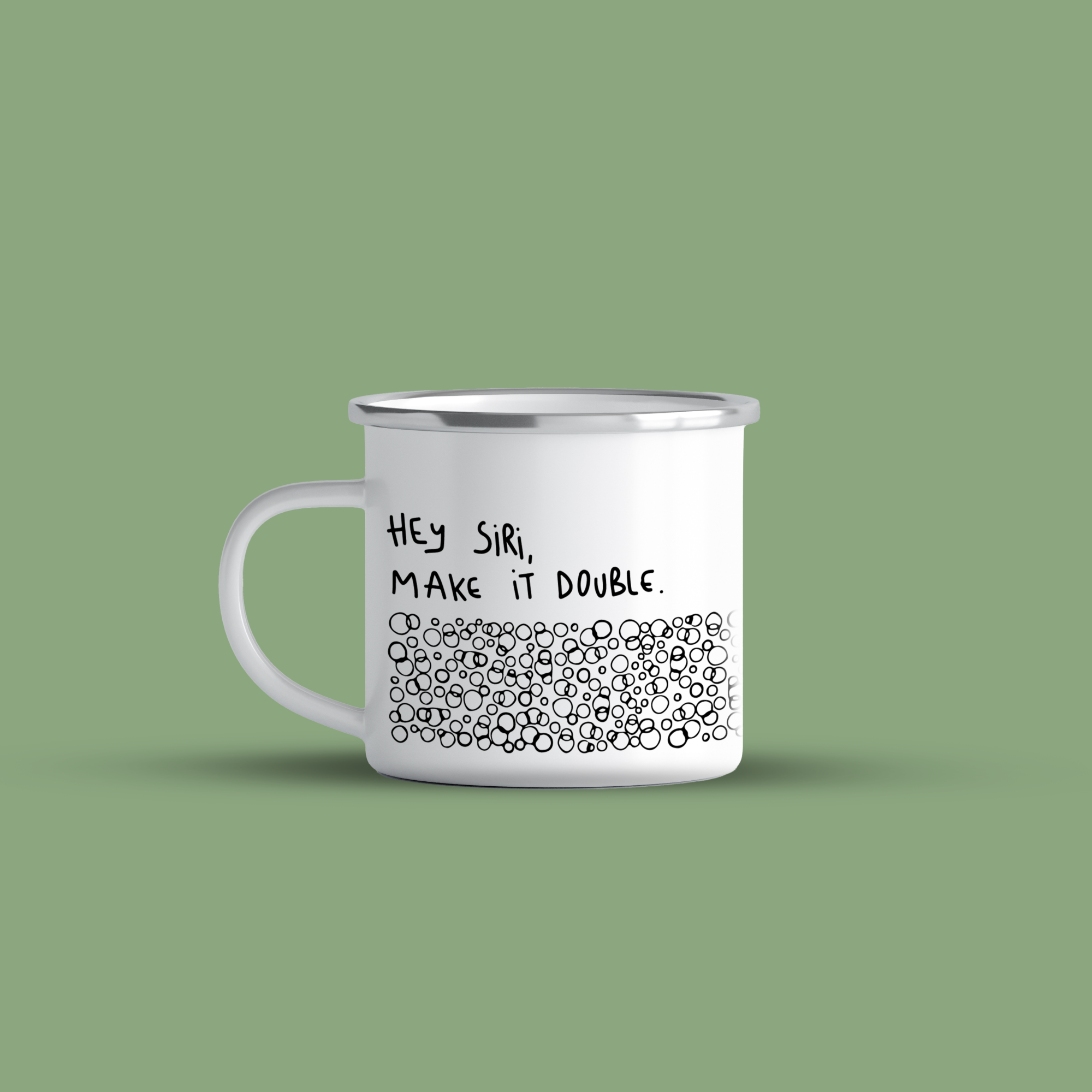 cana emailata hey siri make it double