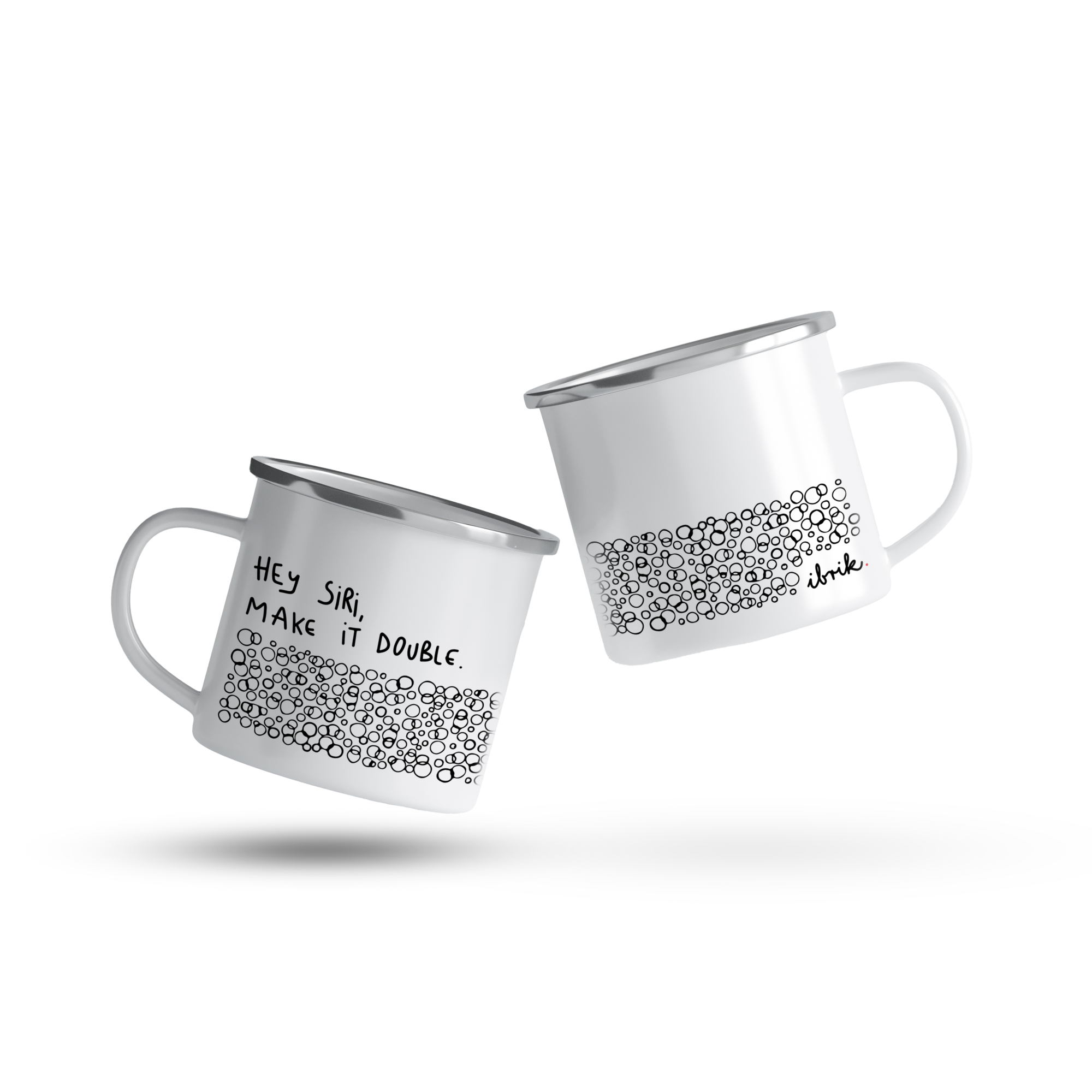 cana emailata hey siri make it double