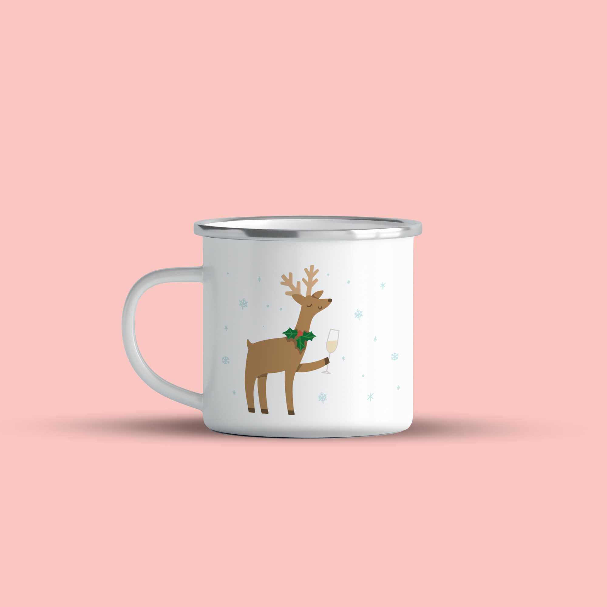 cana emailata cheers my deer light brown