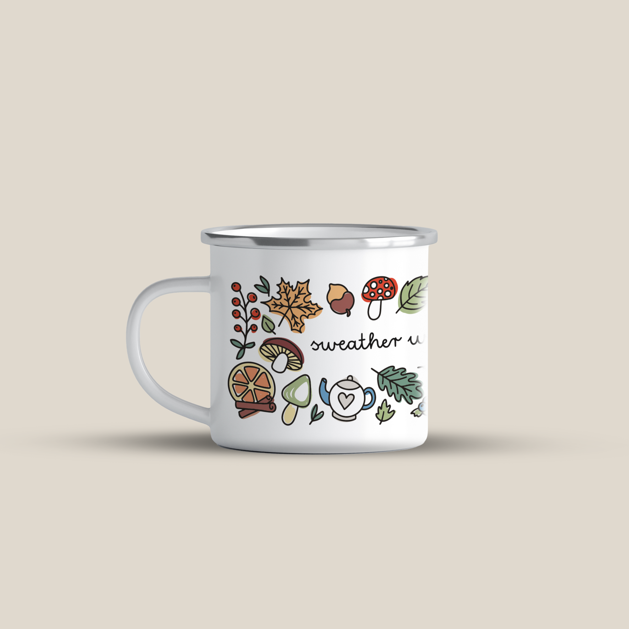 cana emailata sweather weather