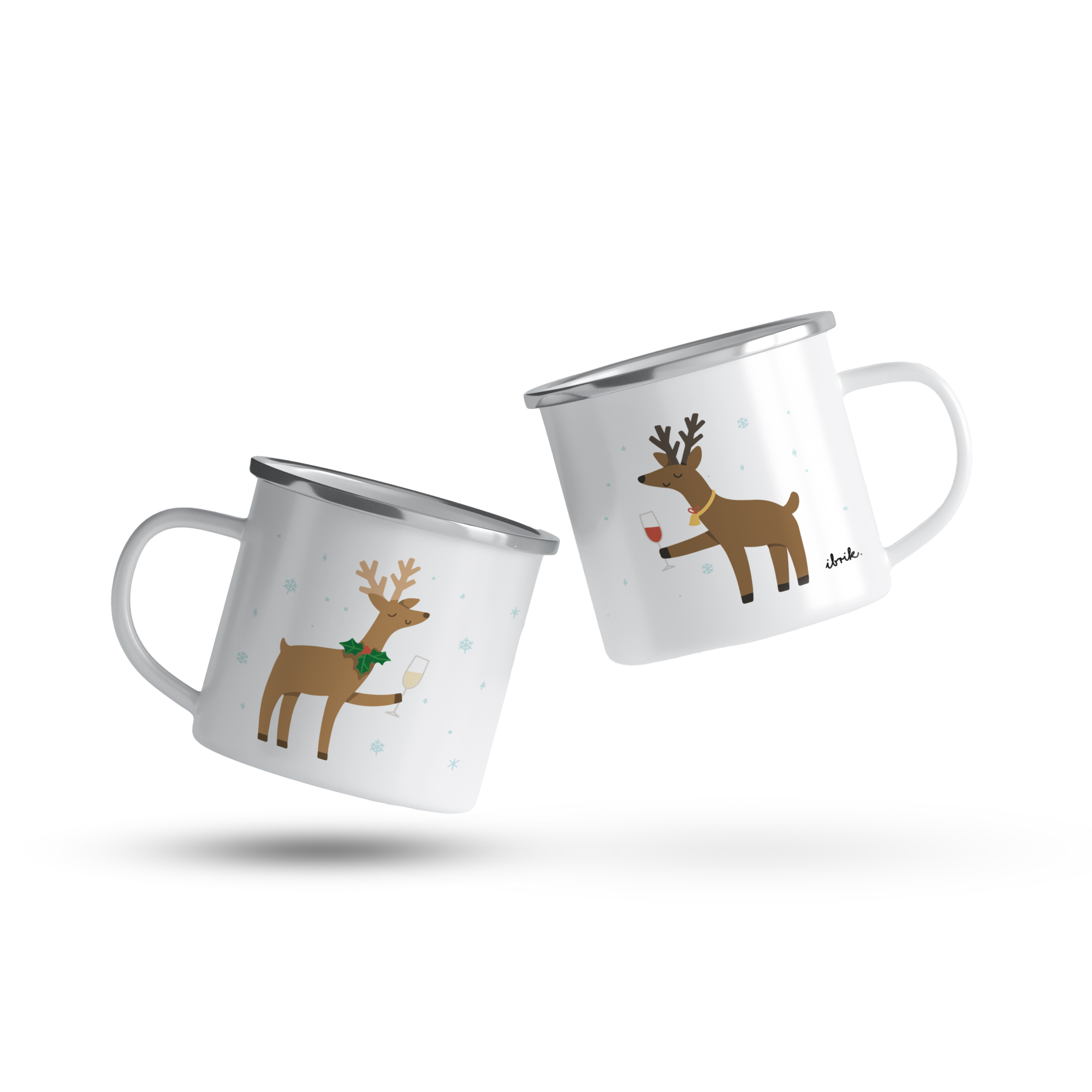 cana emailata cheers my deer light brown